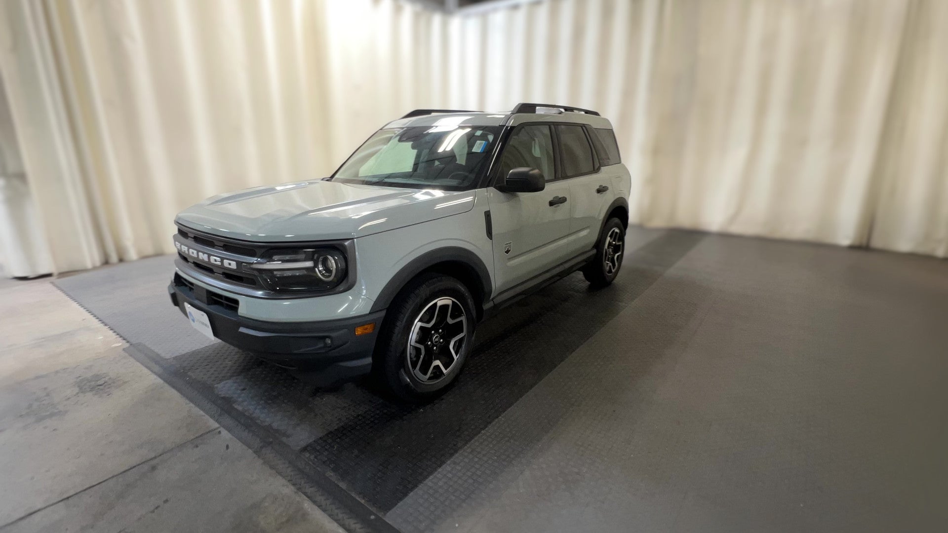 2021 Ford Bronco Sport vehicle photo