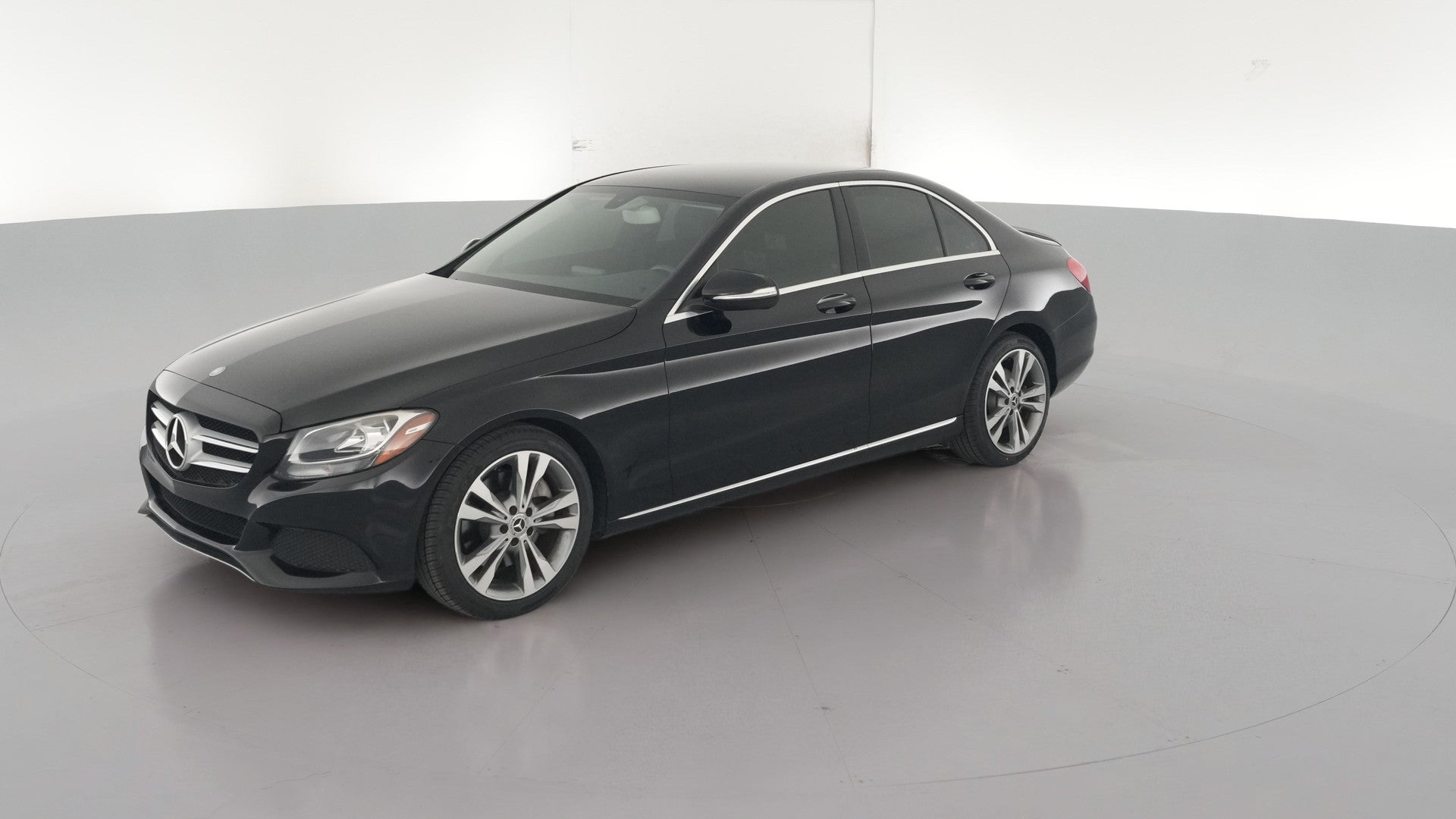 2015 Mercedes-Benz C-Class vehicle photo