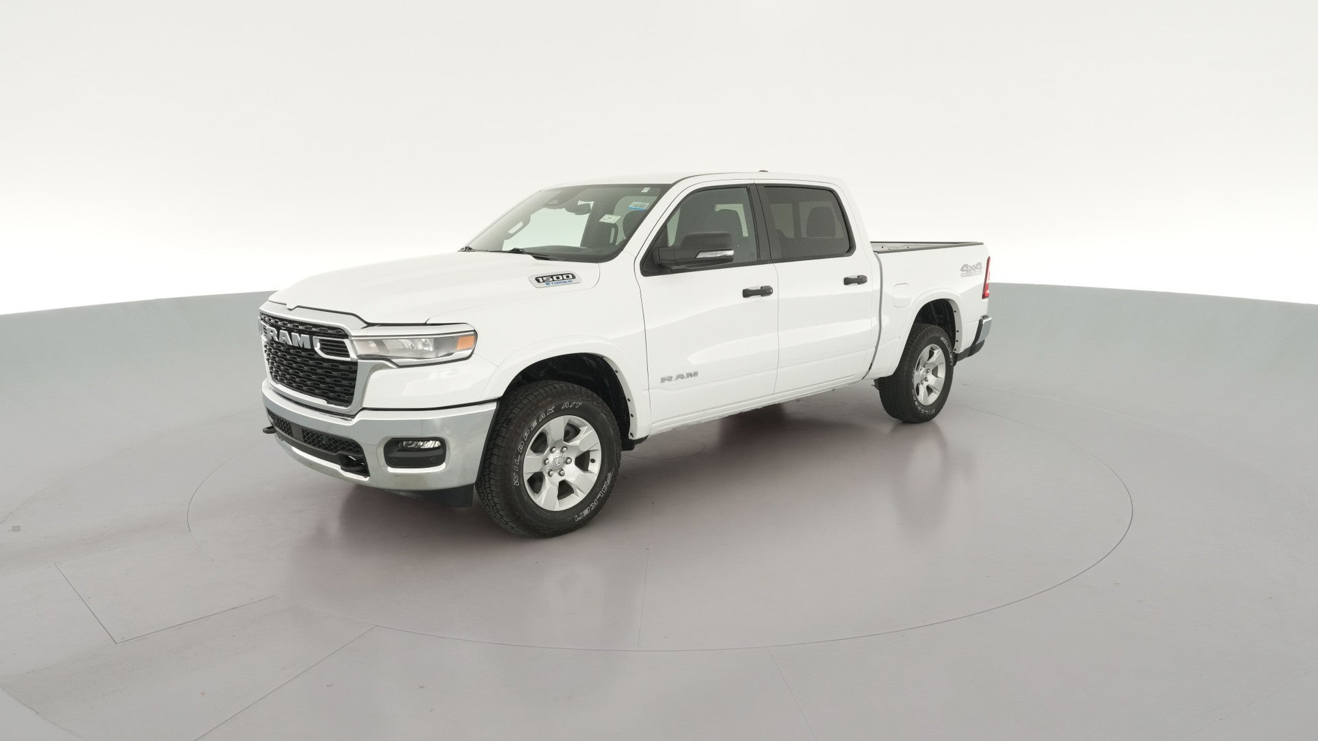 2025 Ram 1500 Crew Cab vehicle photo