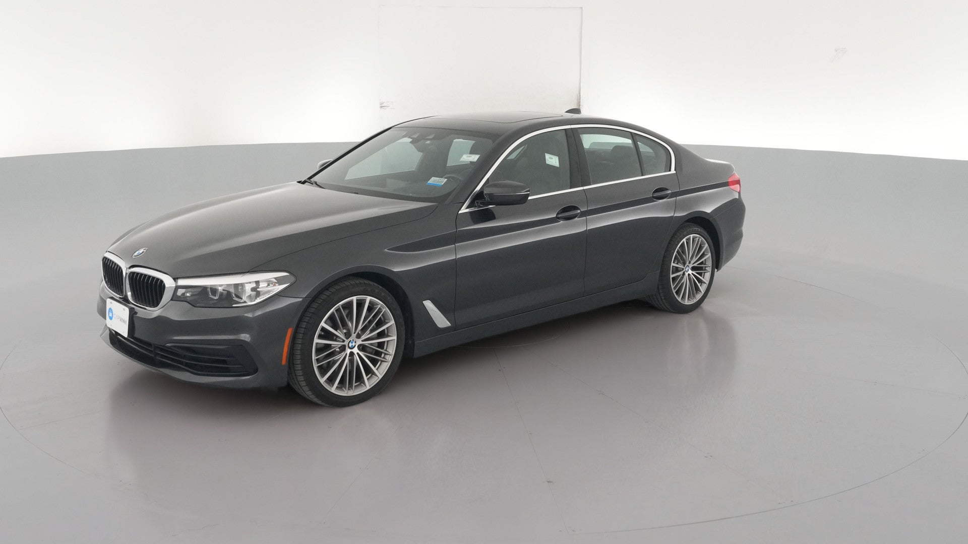 2020 BMW 5 Series vehicle photo