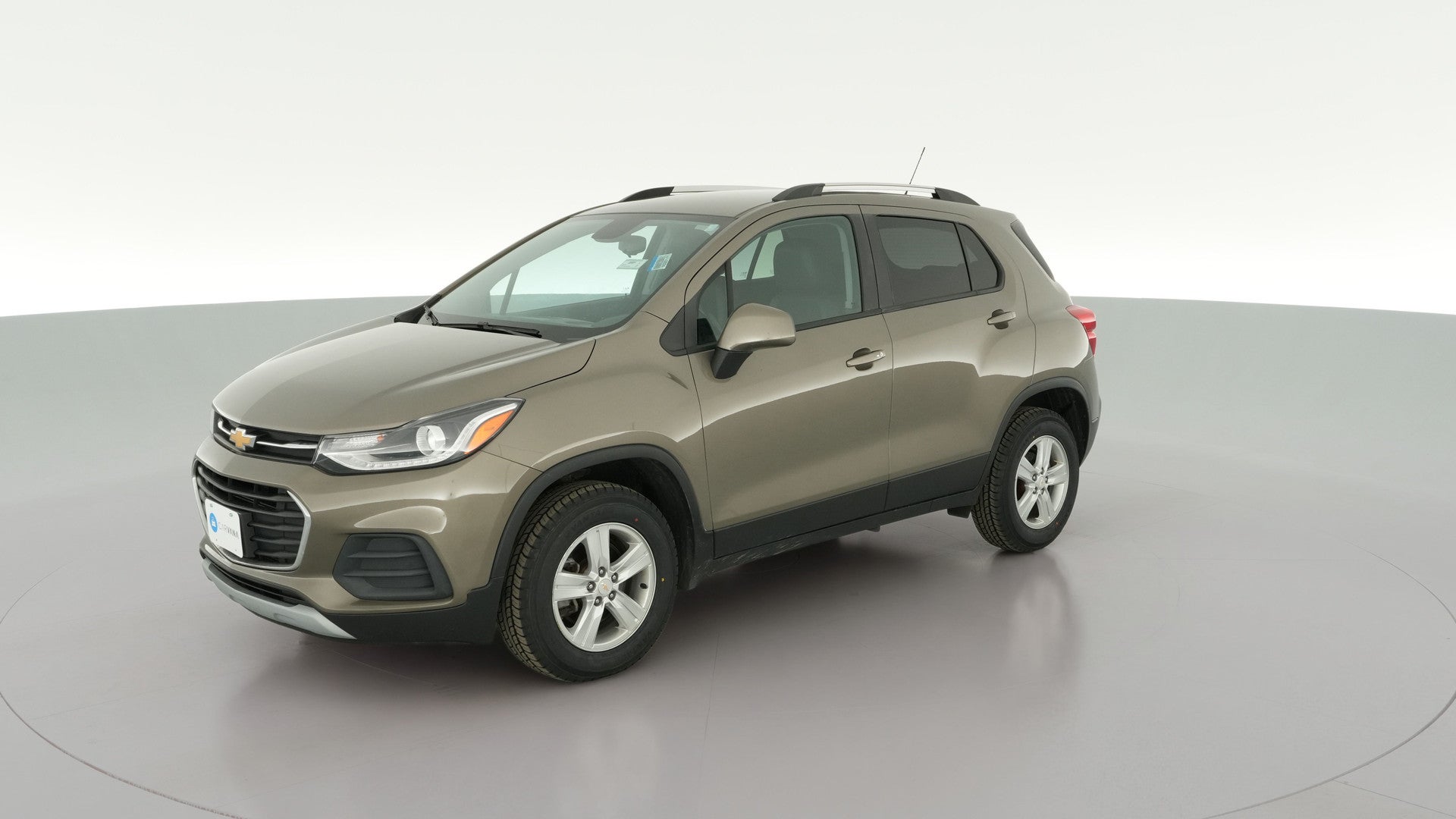 2022 Chevrolet Trax vehicle photo