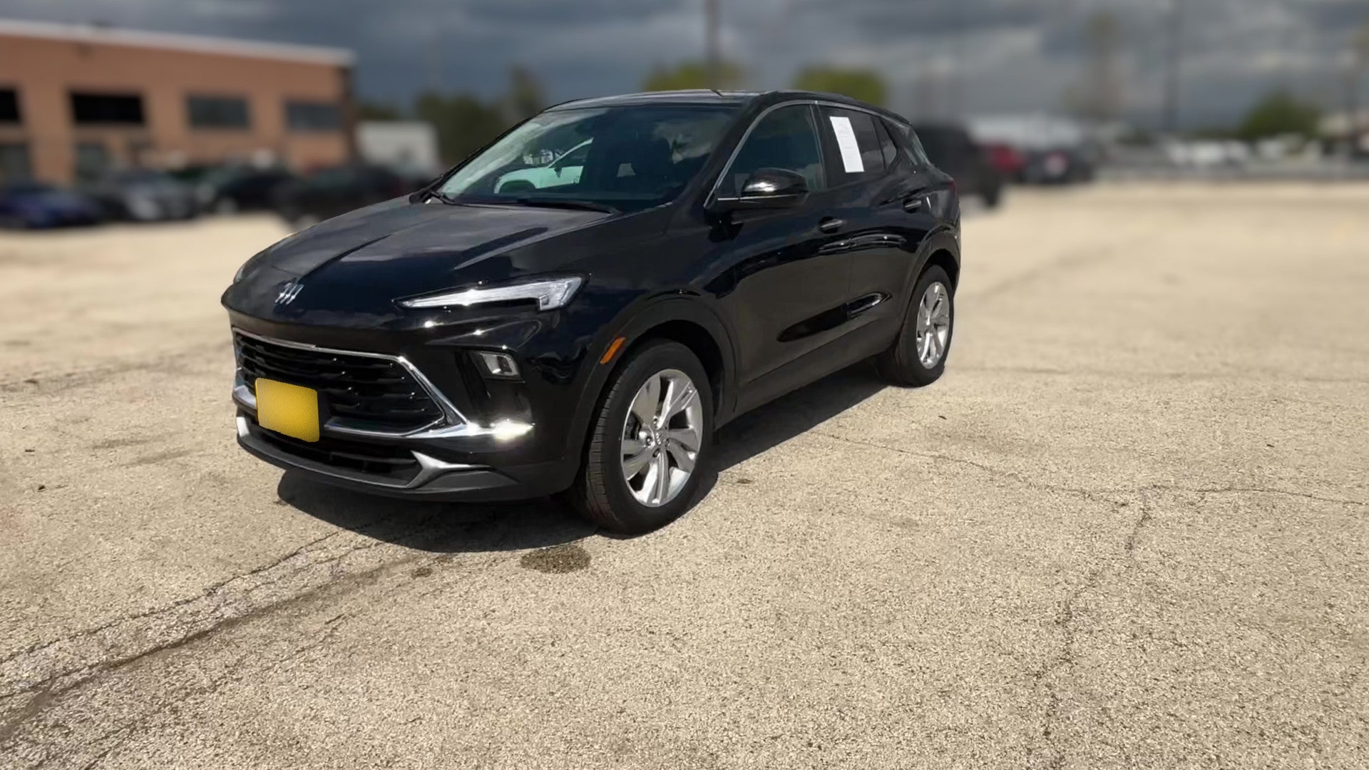 2025 Buick Encore GX vehicle photo