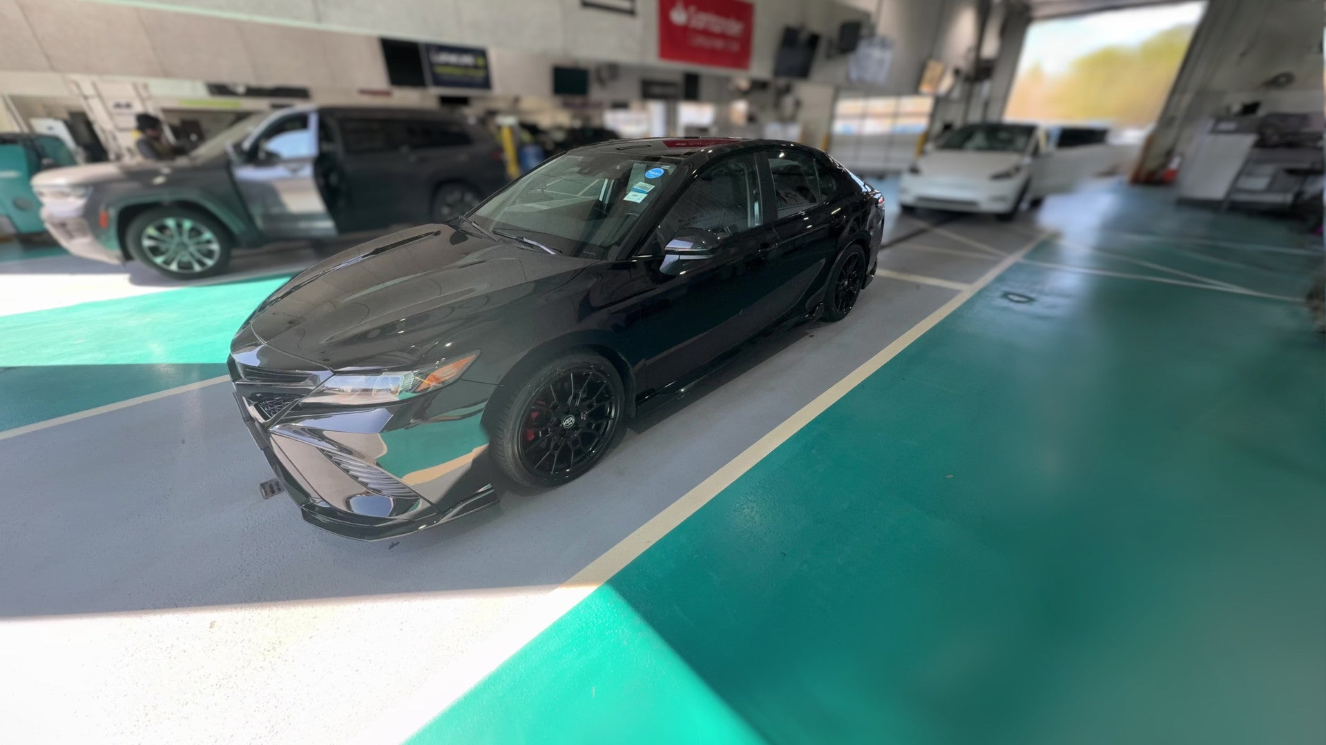 2020 Toyota Camry vehicle photo
