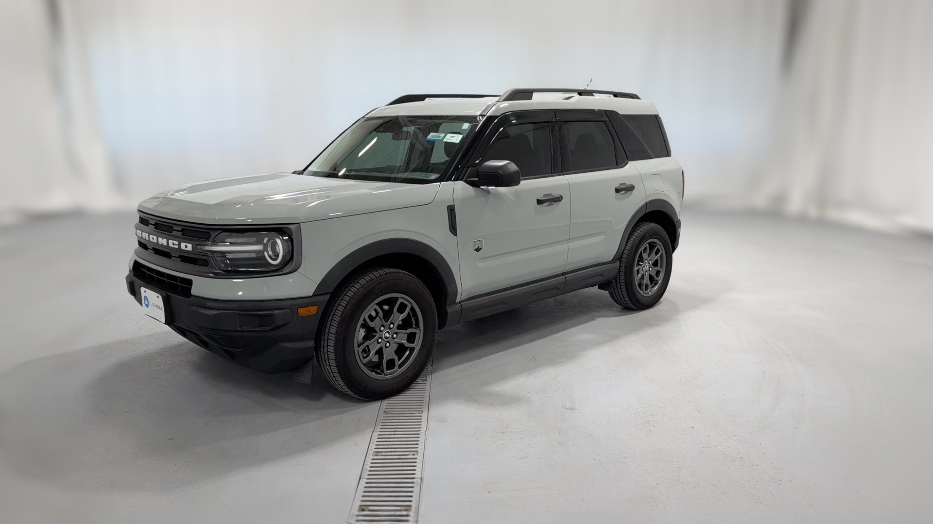 2022 Ford Bronco Sport vehicle photo