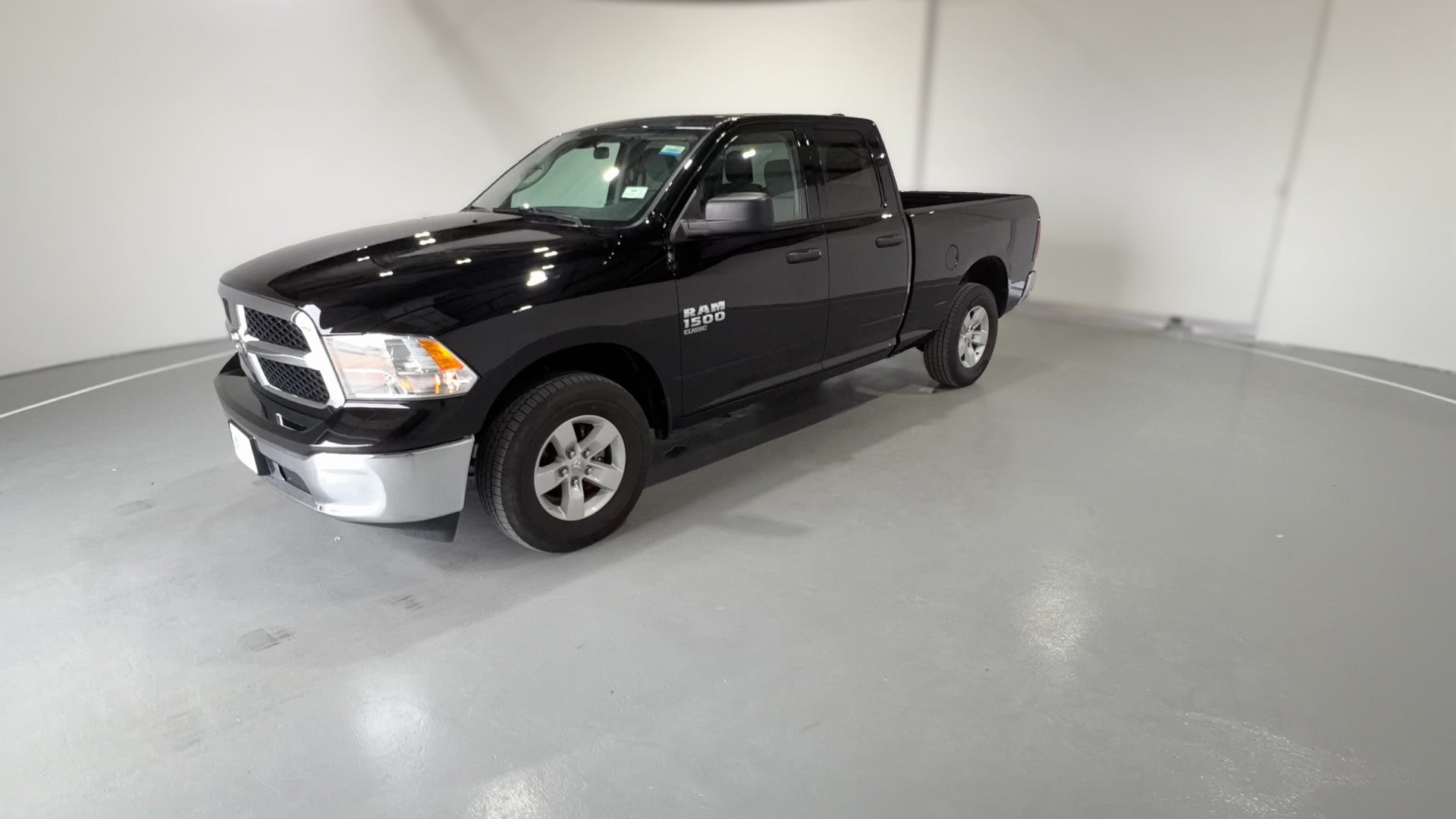 2024 Ram 1500 Classic Quad Cab vehicle photo