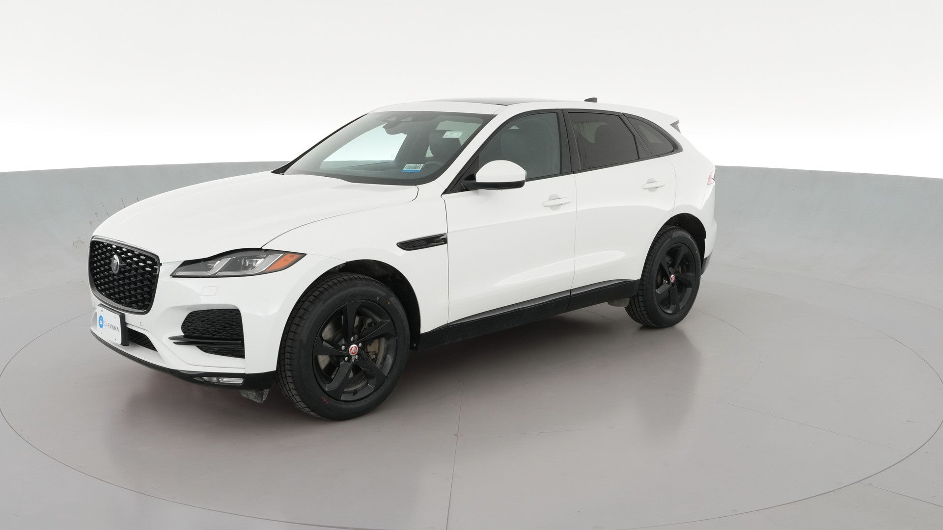 2023 Jaguar F-PACE vehicle photo