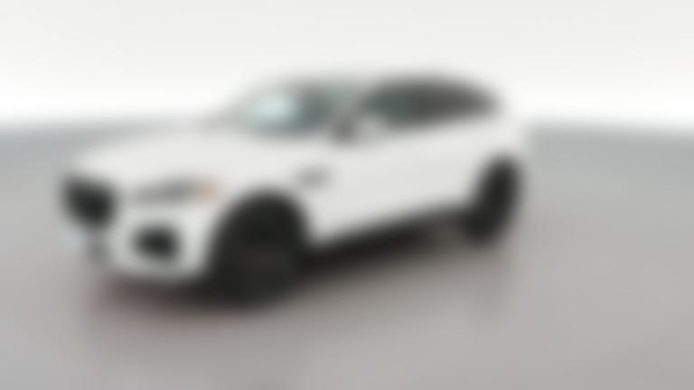 2023 Jaguar F-PACE vehicle photo