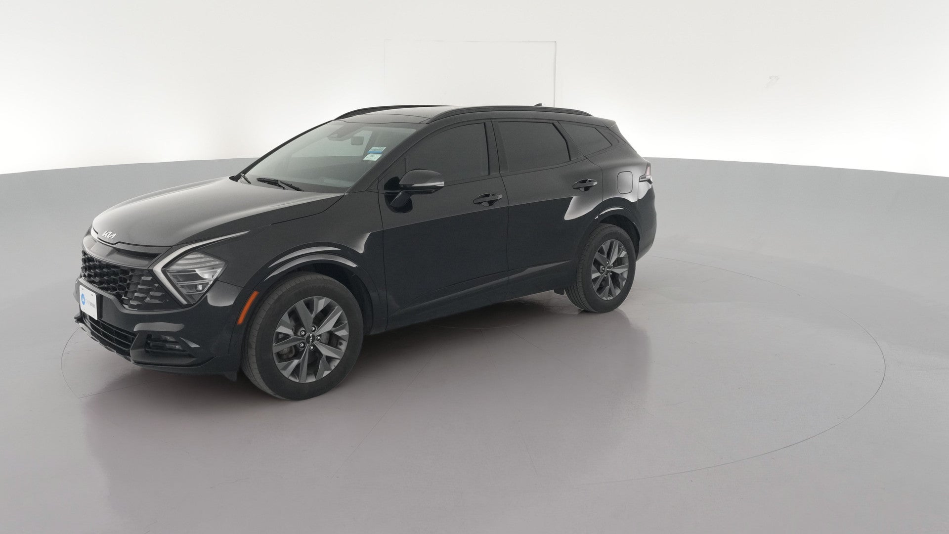 2024 Kia Sportage Hybrid vehicle photo