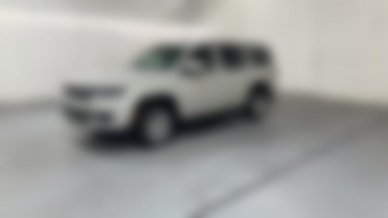 2022 Jeep Wagoneer vehicle photo