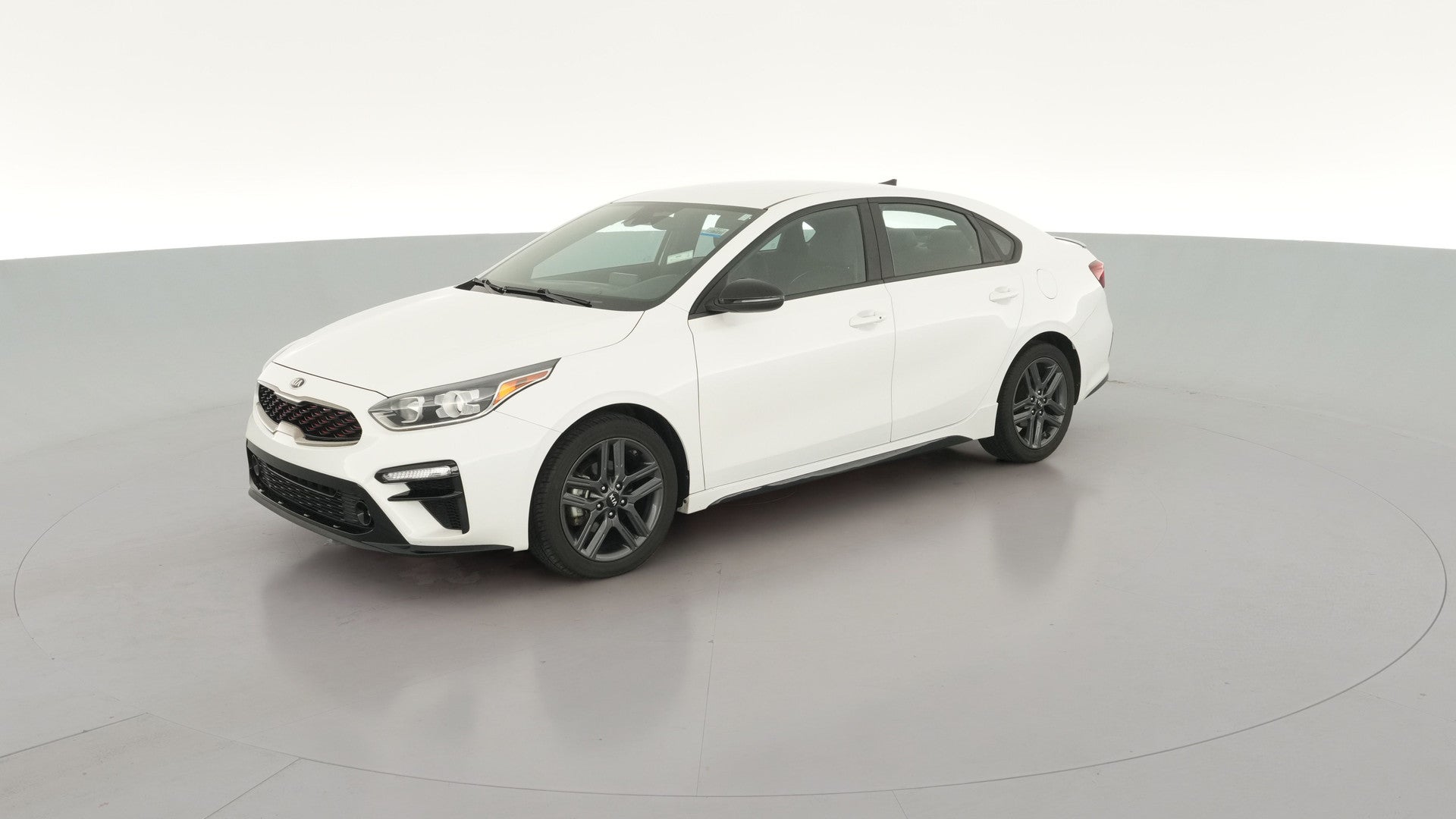 2021 Kia Forte vehicle photo