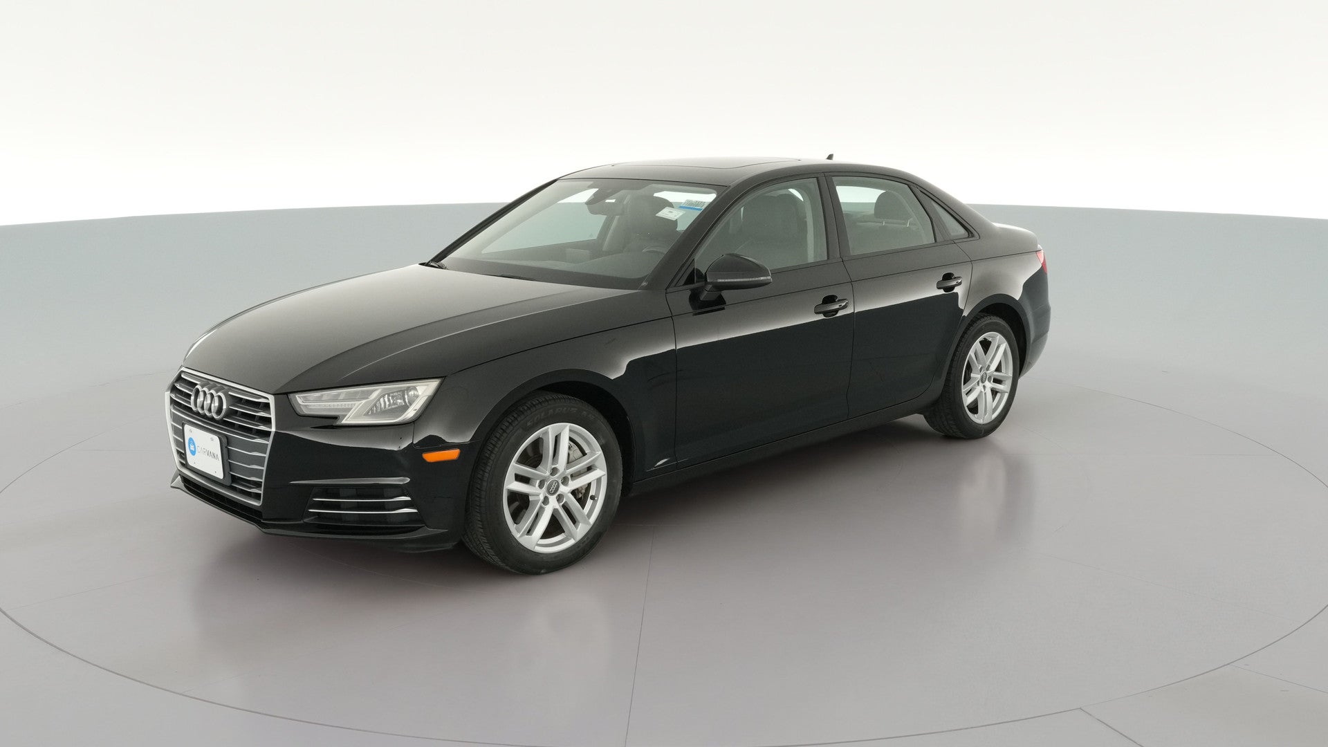 2017 Audi A4 vehicle photo