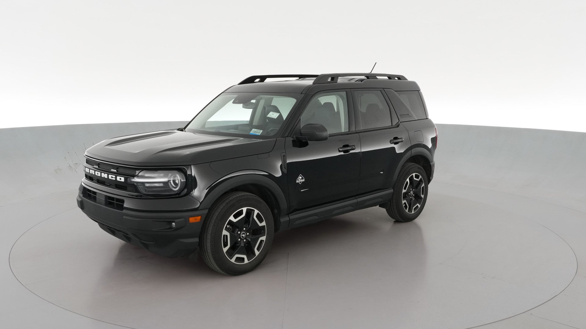 2022 Ford Bronco Sport vehicle photo