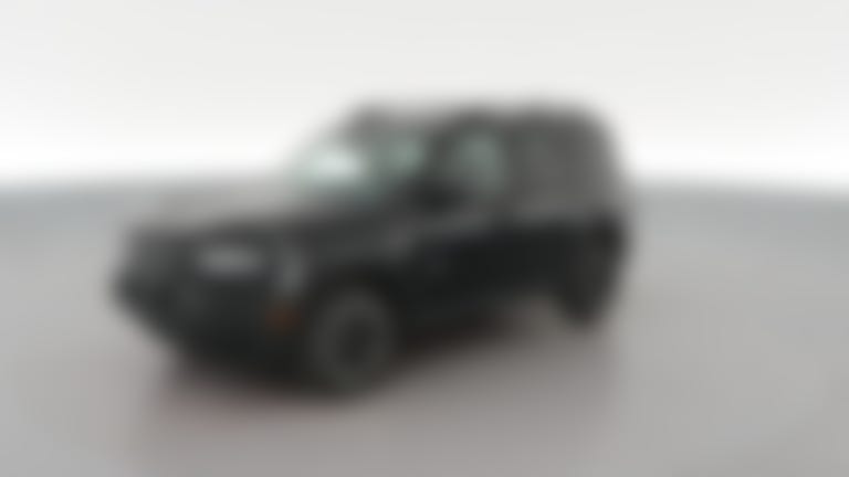 2022 Ford Bronco Sport vehicle photo