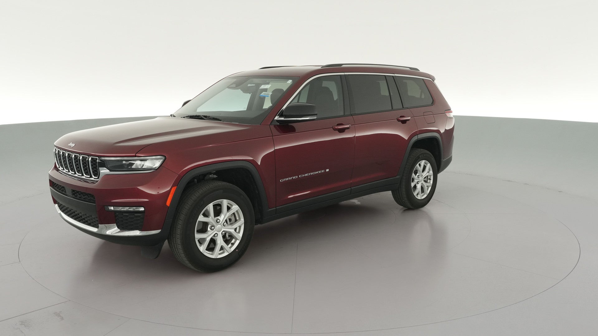 2023 Jeep Grand Cherokee L vehicle photo