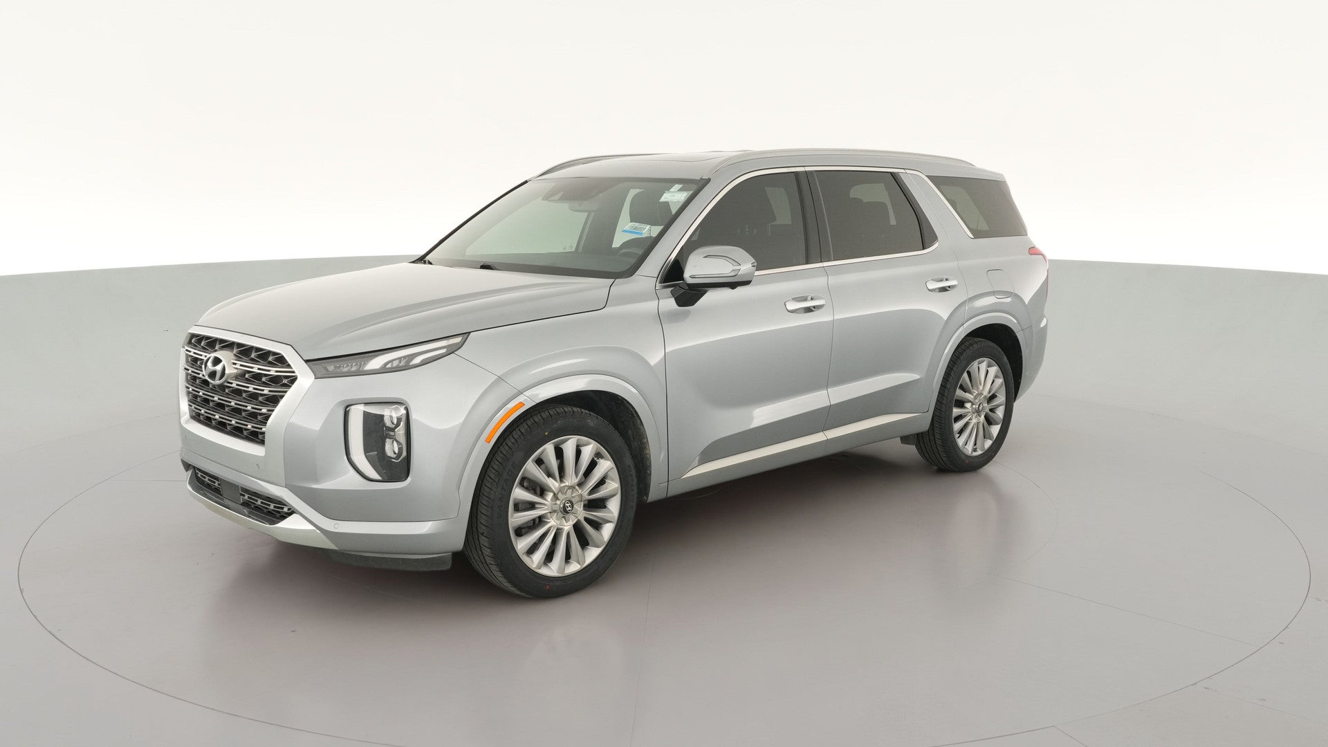 2020 Hyundai Palisade vehicle photo