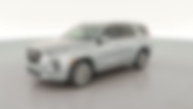 2020 Hyundai Palisade vehicle photo