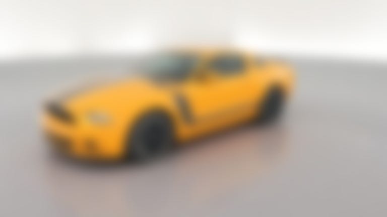 2013 Ford Mustang vehicle photo