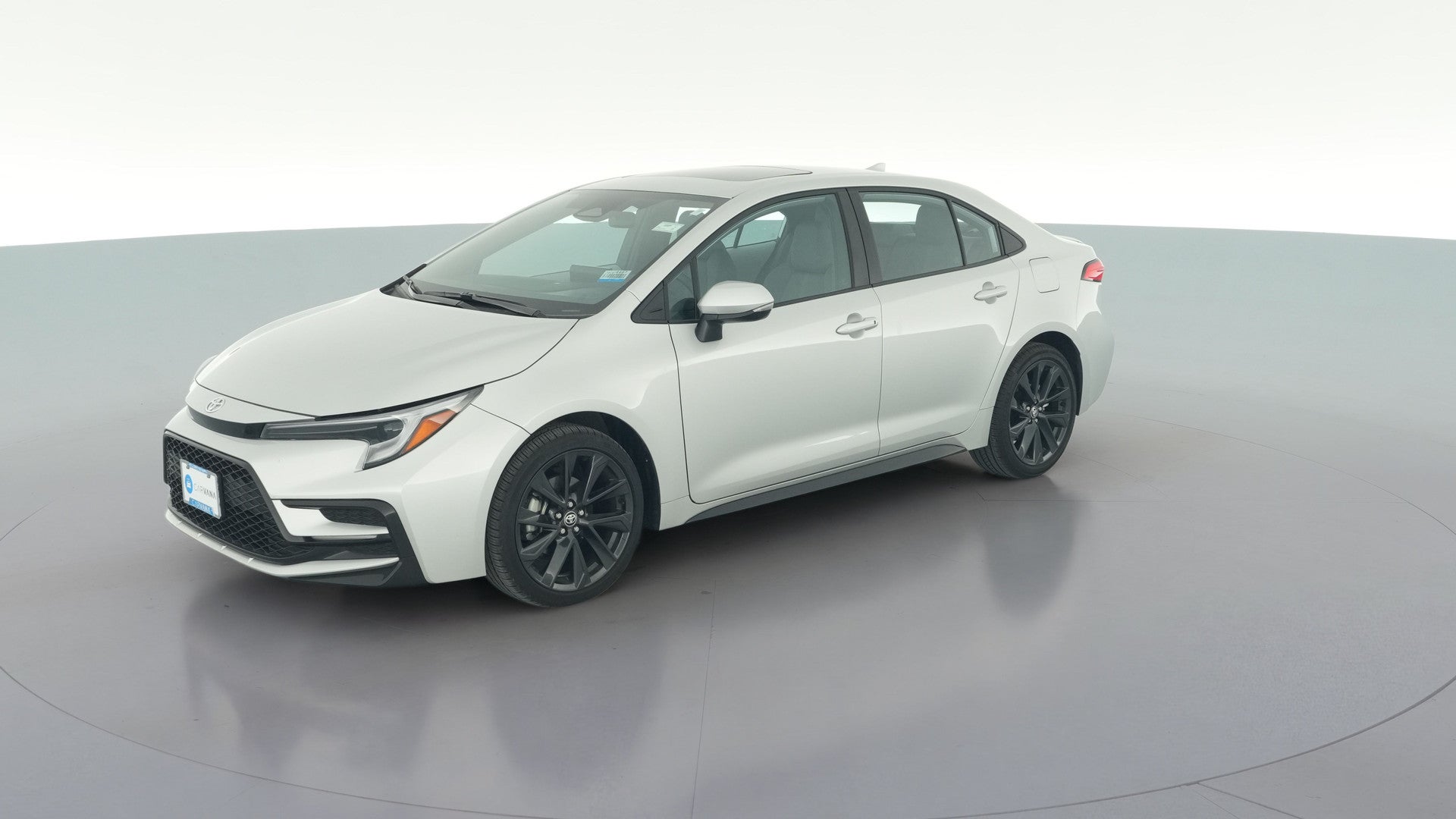2023 Toyota Corolla vehicle photo
