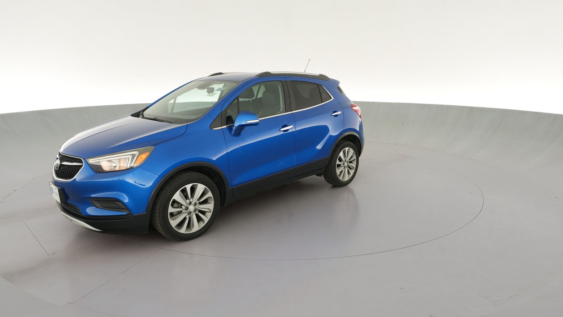 2017 Buick Encore vehicle photo