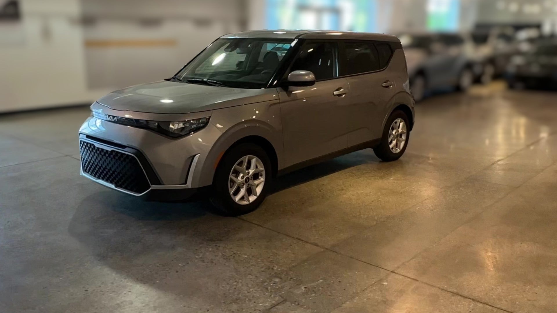 2025 Kia Soul vehicle photo