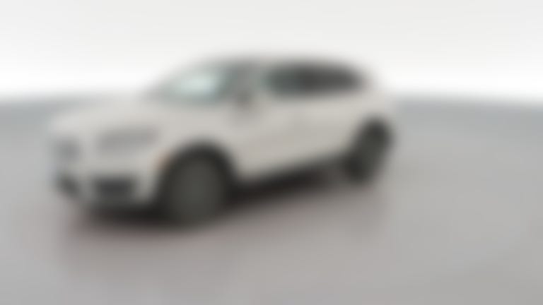 2019 Lincoln Nautilus vehicle photo