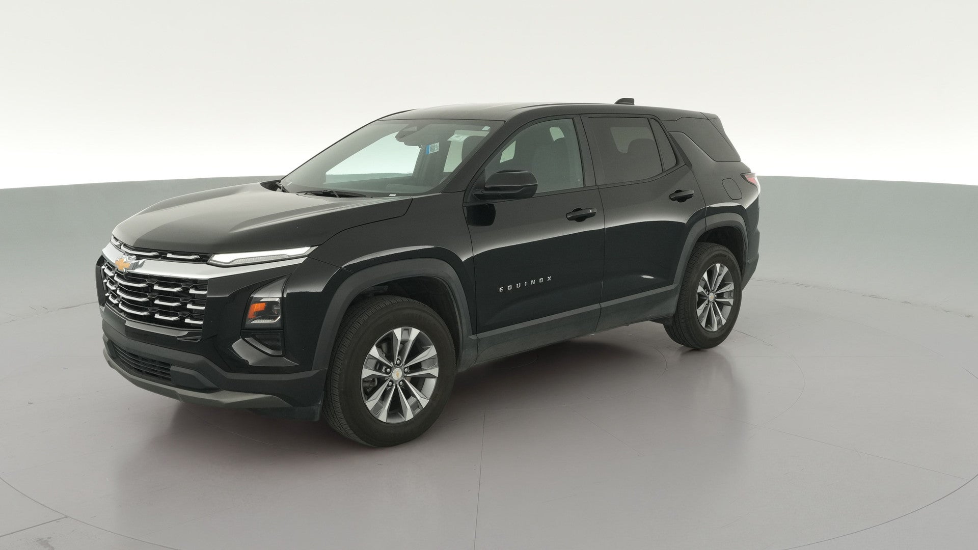 2025 Chevrolet Equinox vehicle photo