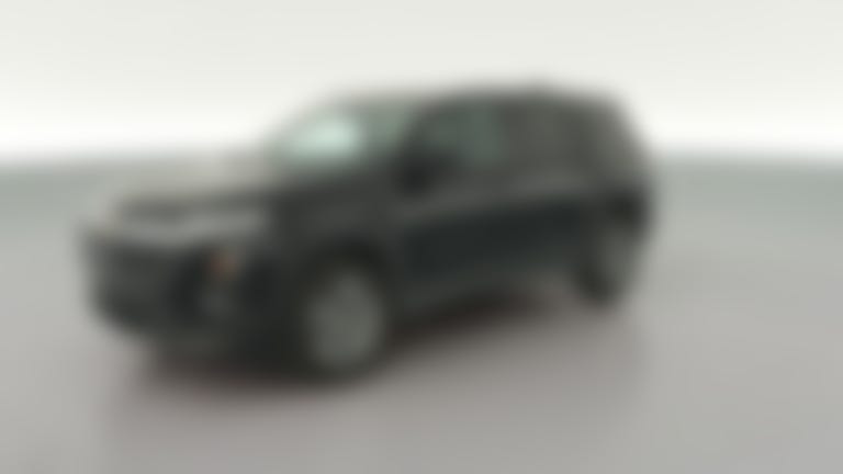 2025 Chevrolet Equinox vehicle photo