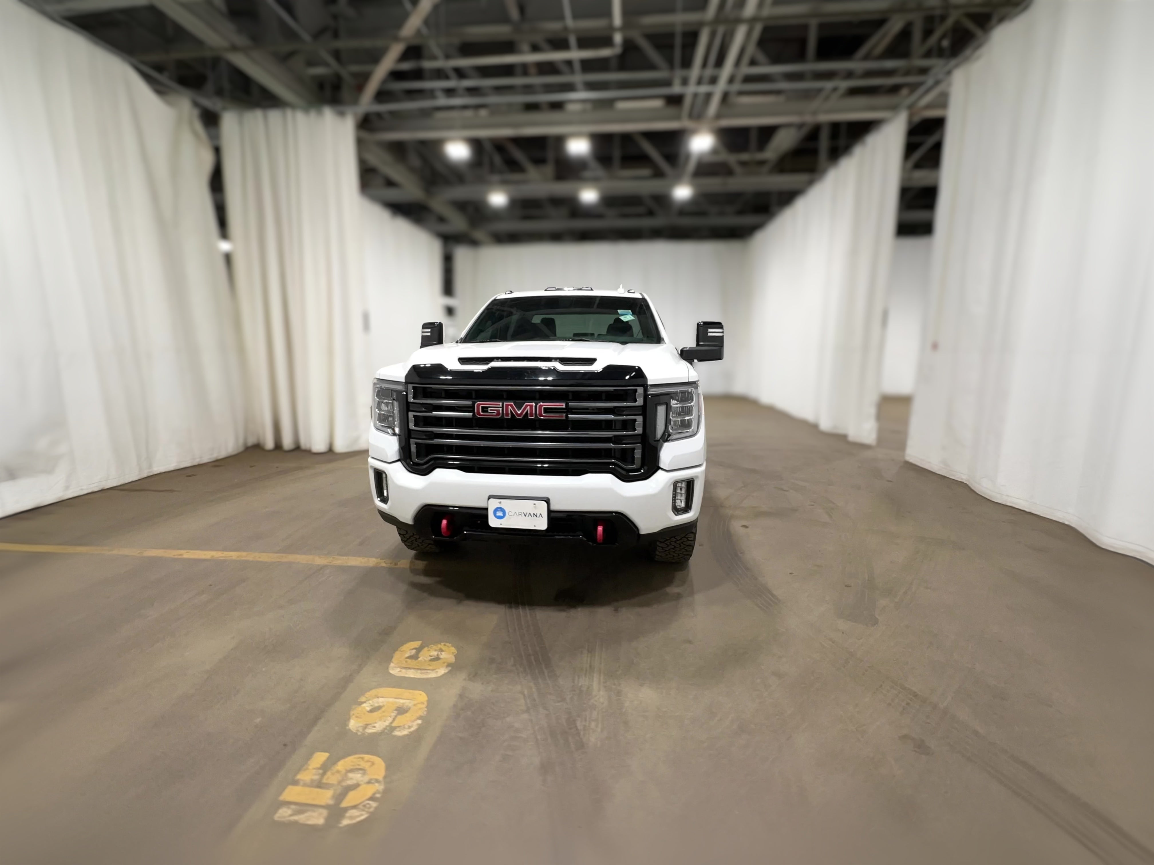 2021 GMC Sierra 3500HD AT4 - Photo 21