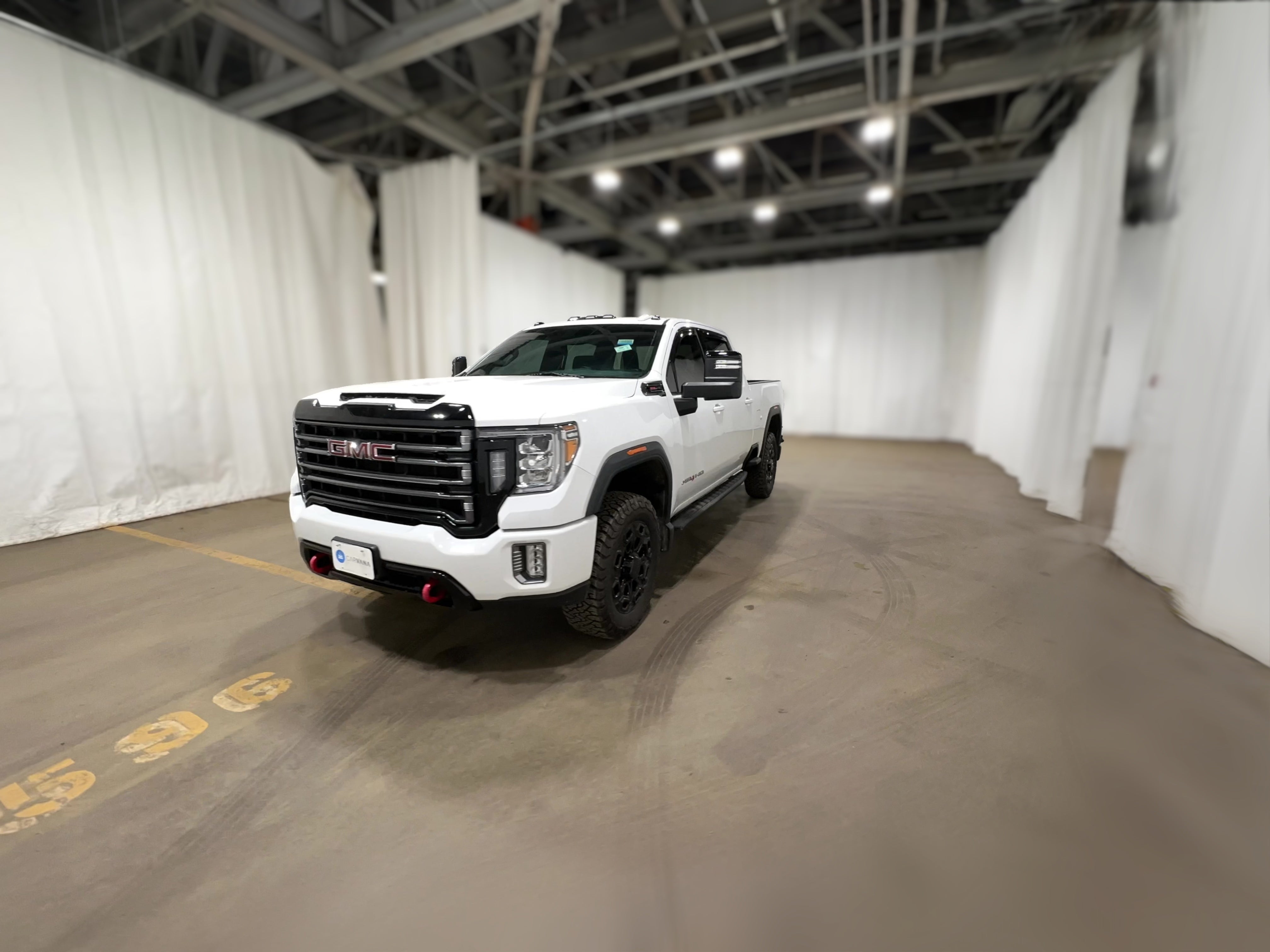 2021 GMC Sierra 3500HD AT4 - Photo 22