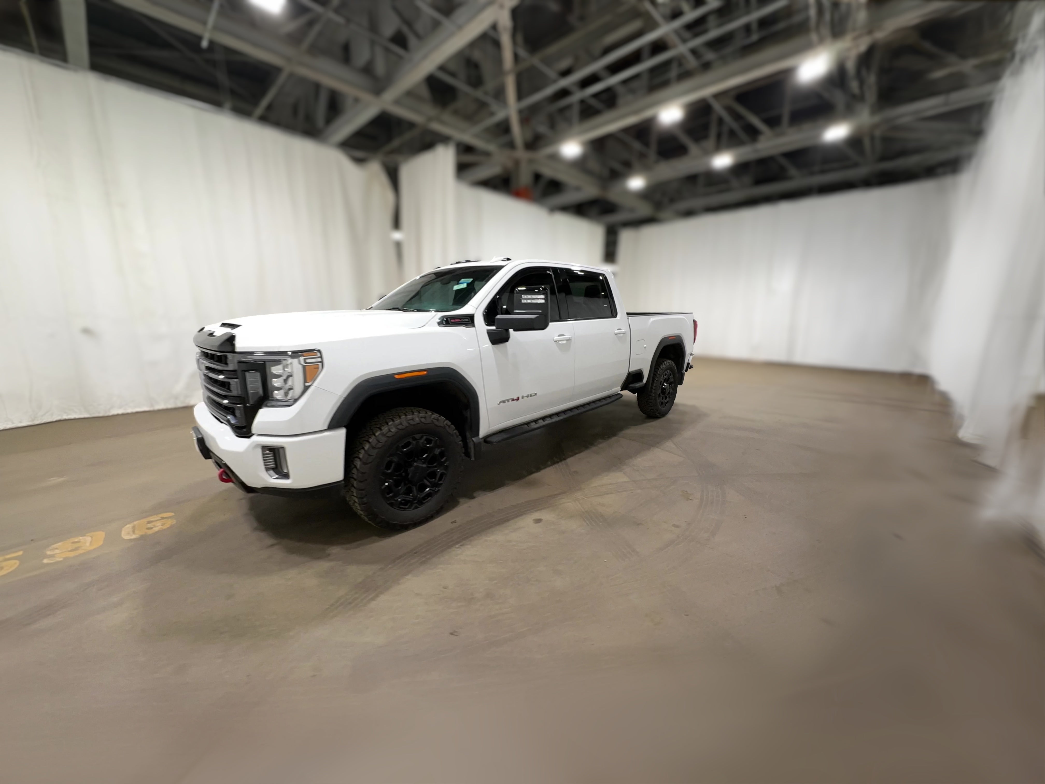 2021 GMC Sierra 3500HD AT4 - Photo 23