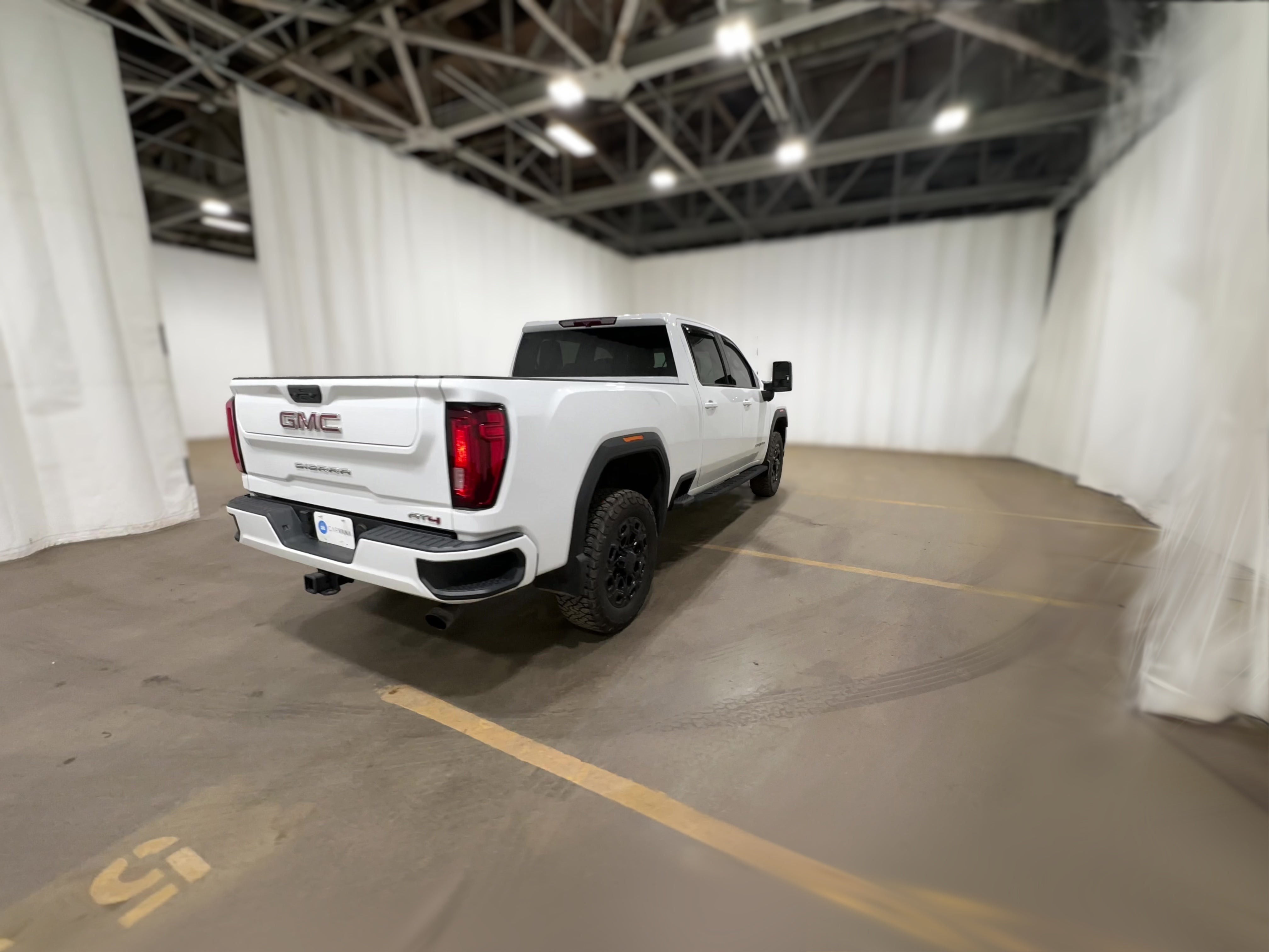 2021 GMC Sierra 3500HD AT4 - Photo 30