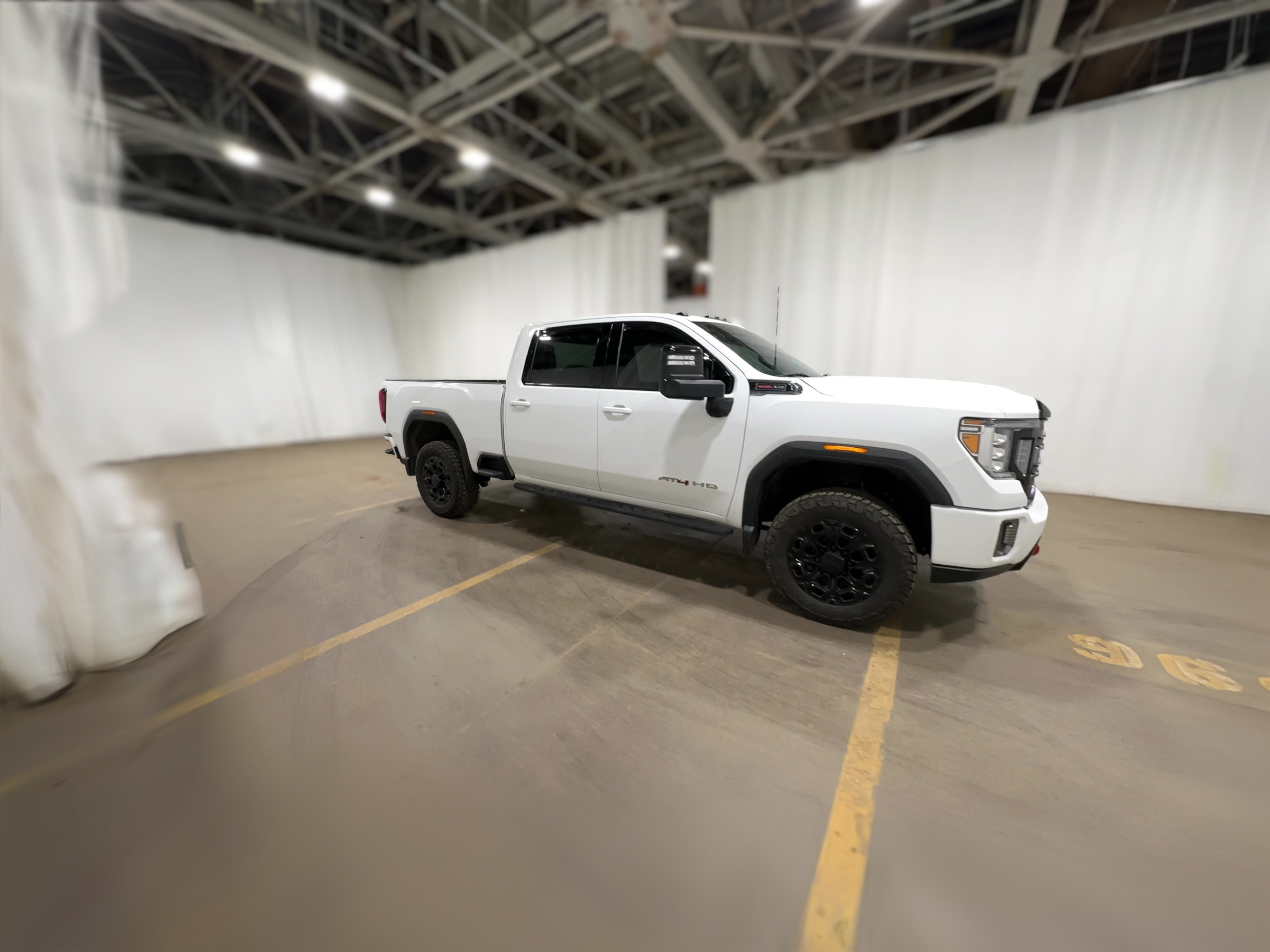 2021 GMC Sierra 3500HD AT4 - Photo 34