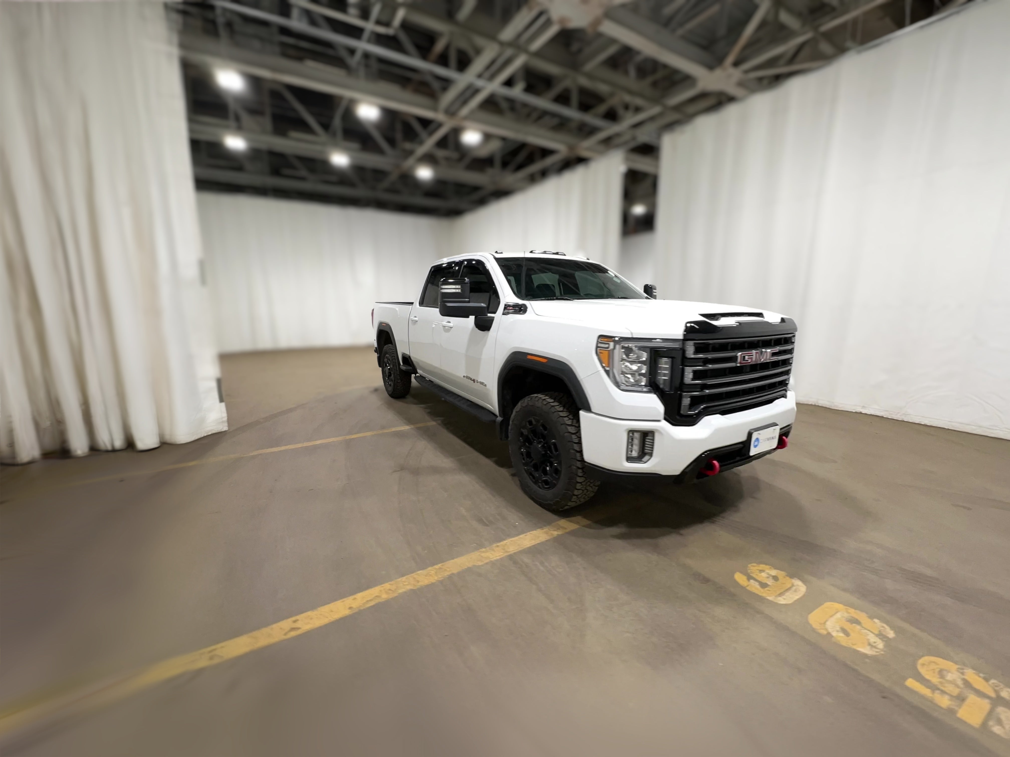 2021 GMC Sierra 3500HD AT4 - Photo 35
