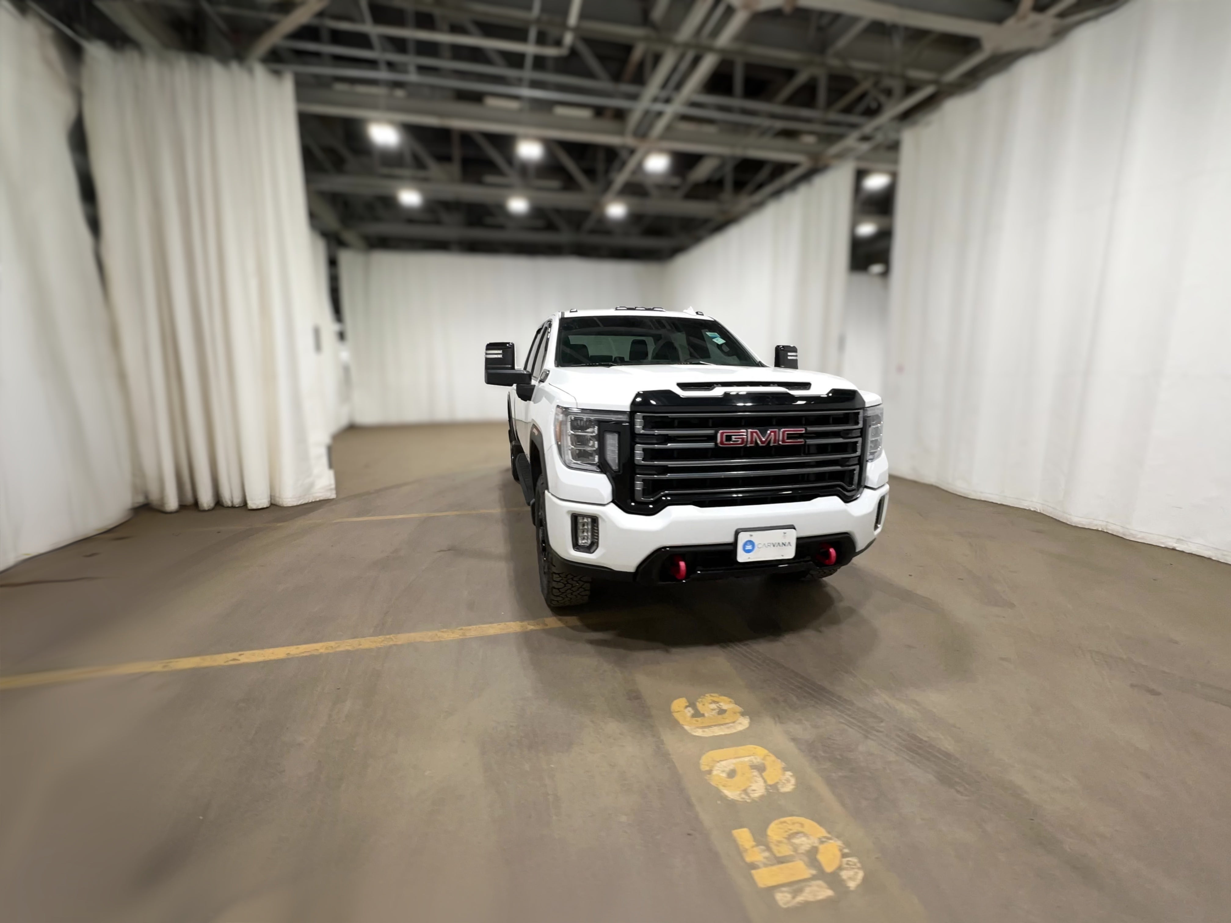 2021 GMC Sierra 3500HD AT4 - Photo 36