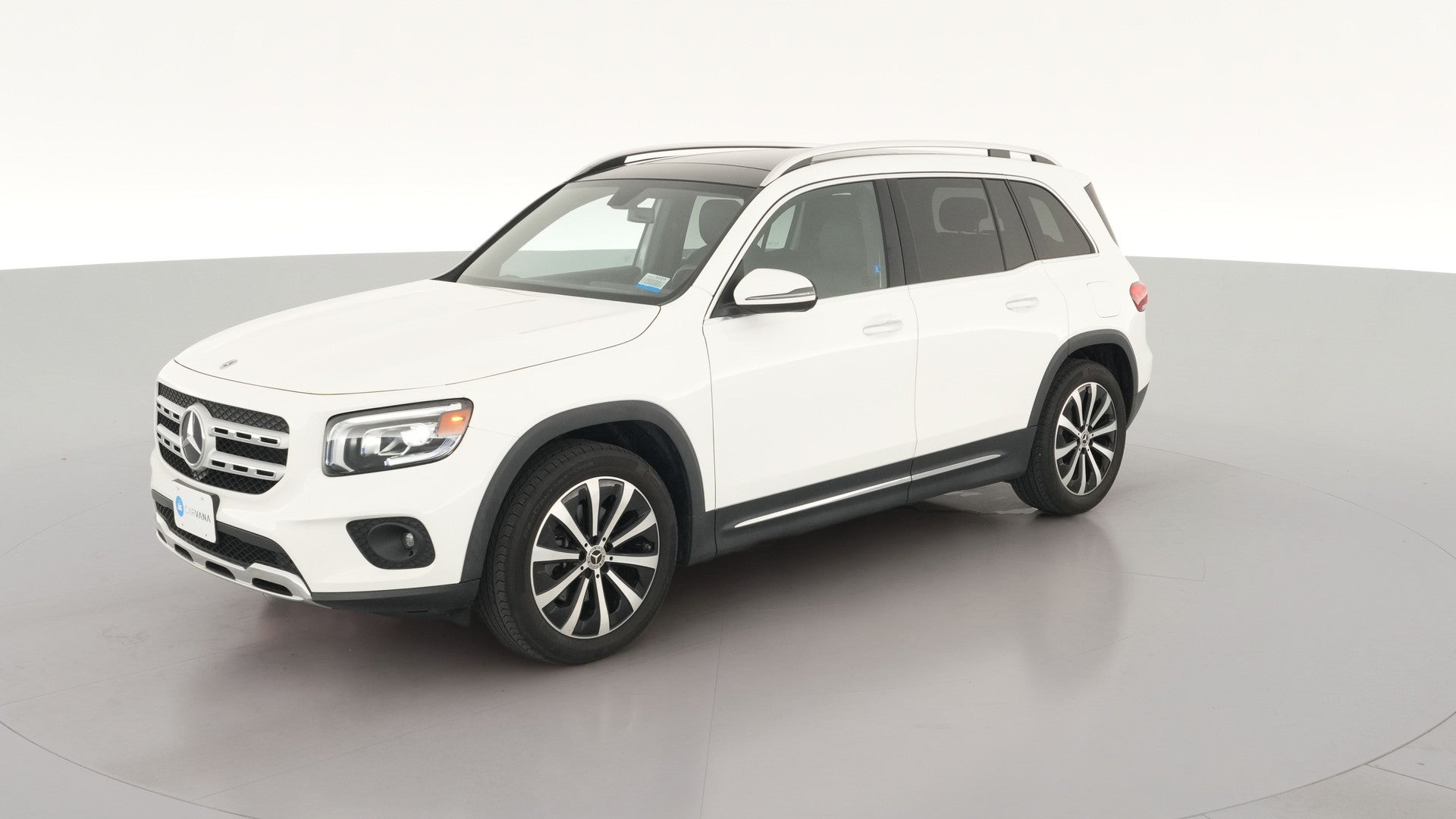 2023 Mercedes-Benz GLB vehicle photo