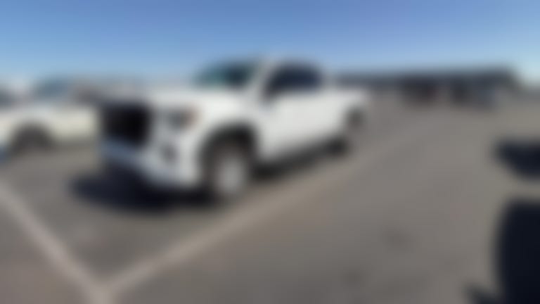 2020 GMC Sierra 1500 Crew Cab vehicle photo