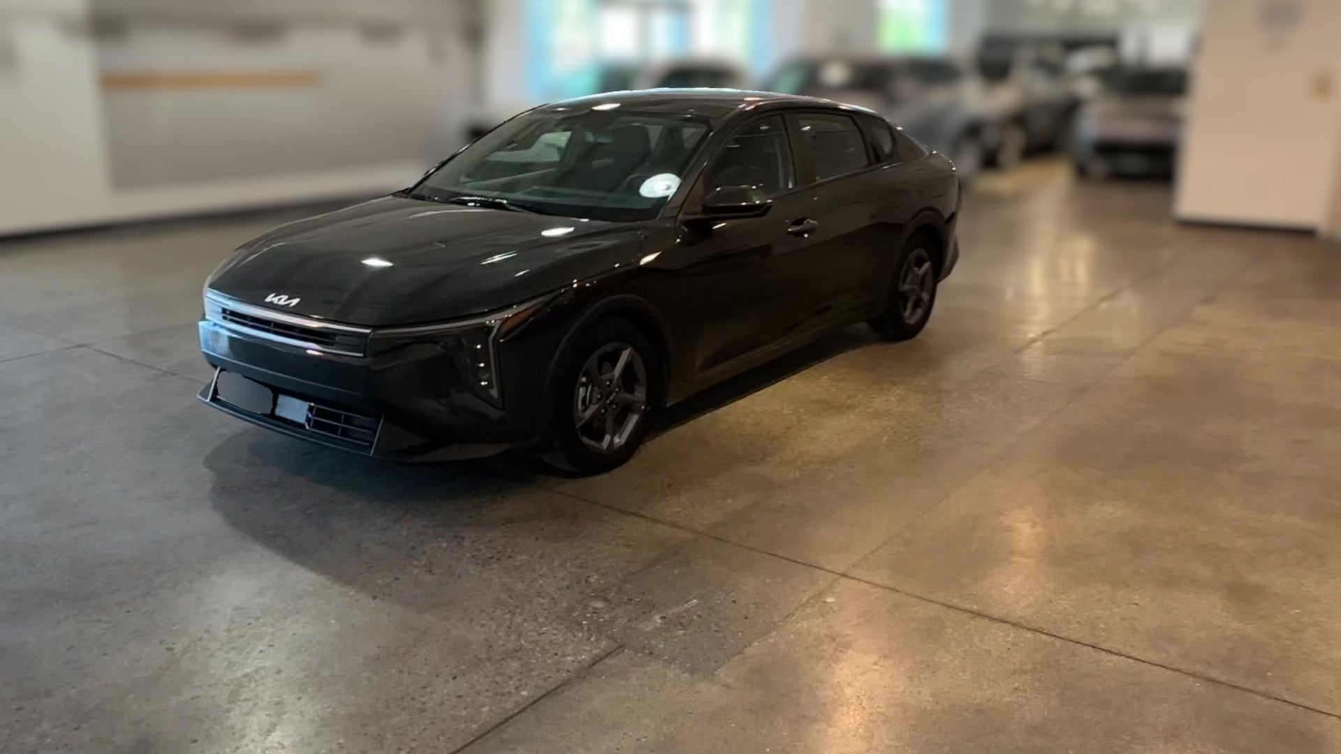 2025 Kia K4 vehicle photo