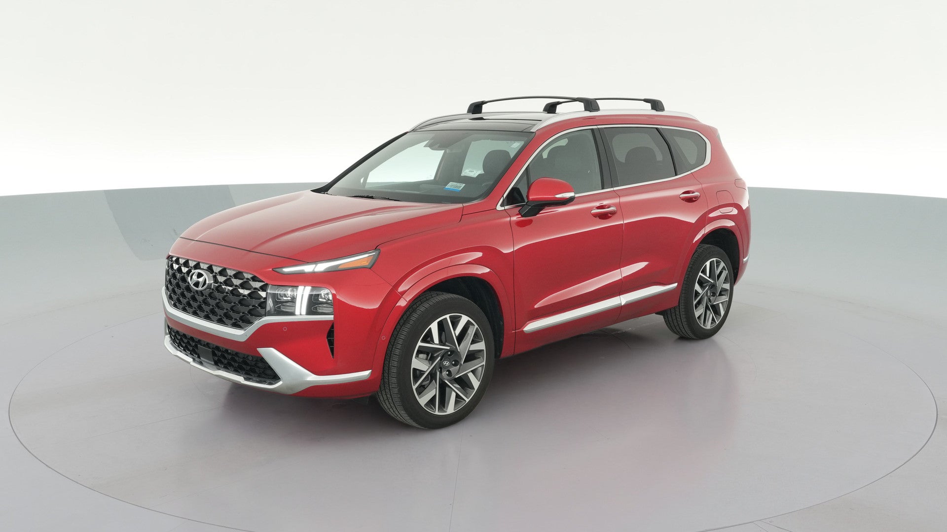 2023 Hyundai Santa Fe vehicle photo