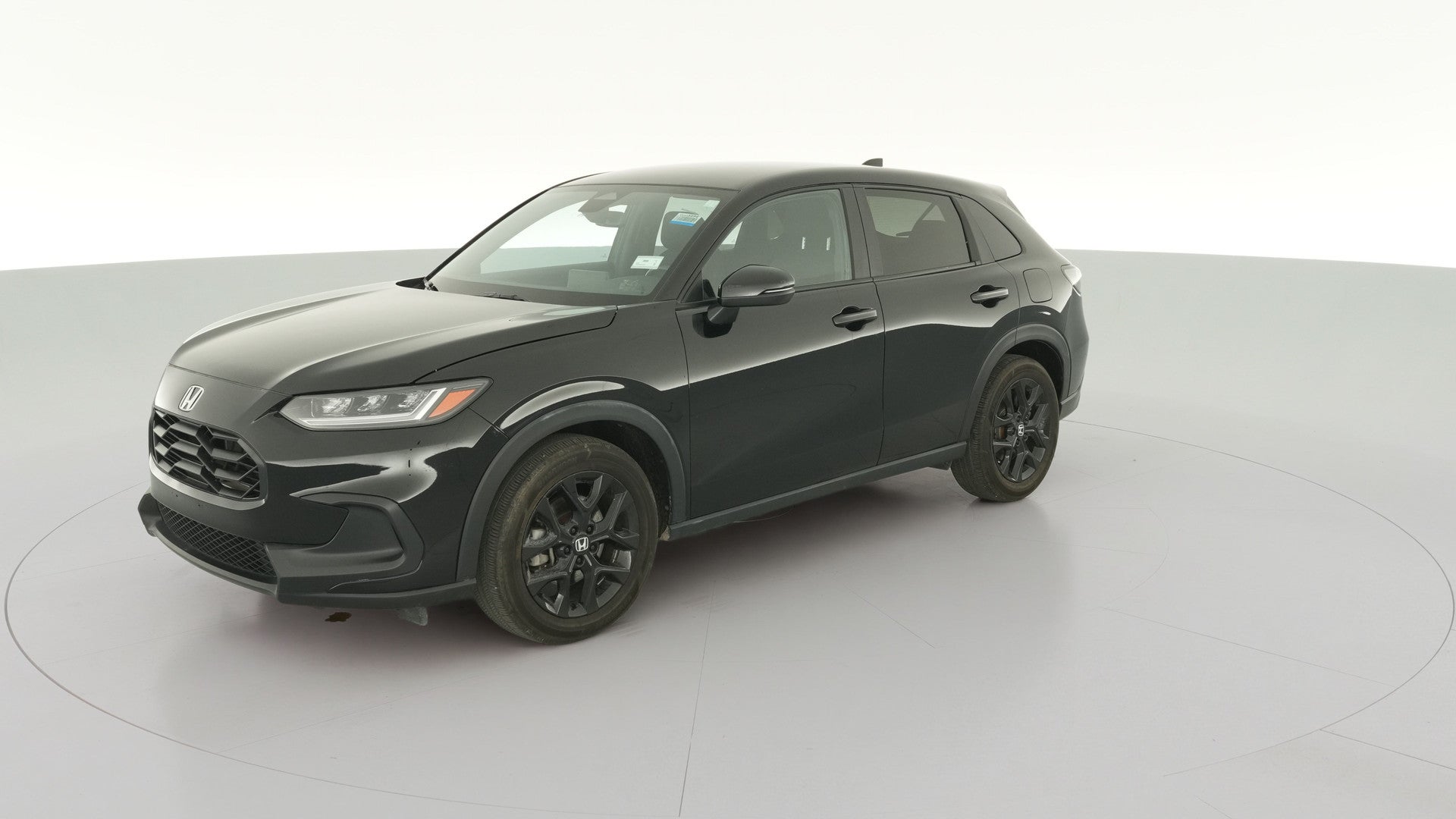 2025 Honda HR-V vehicle photo