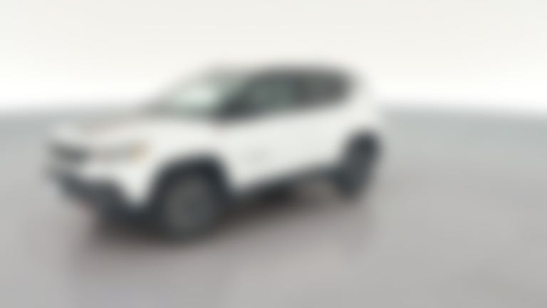 2025 Jeep Compass vehicle photo