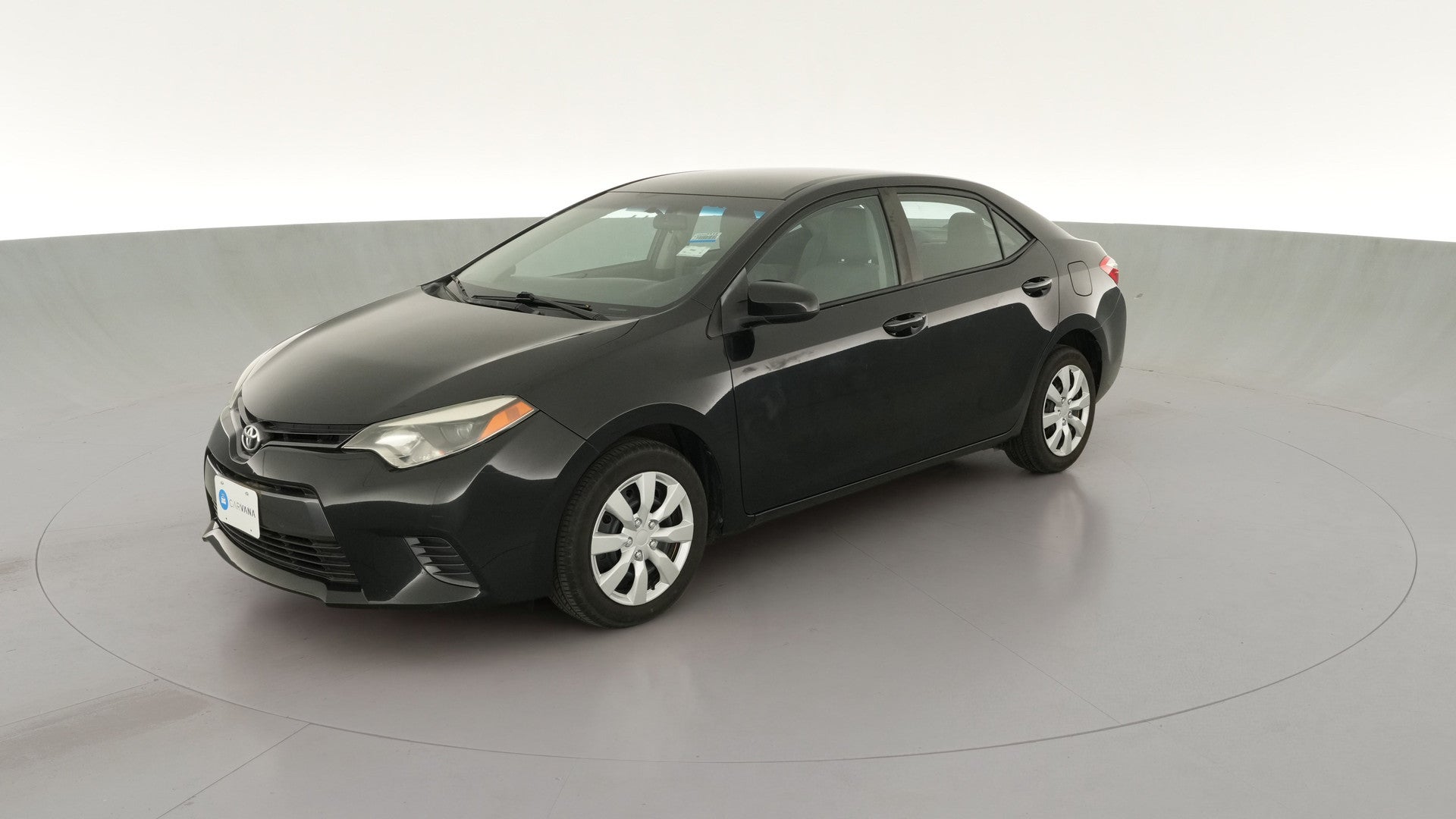 2015 Toyota Corolla vehicle photo
