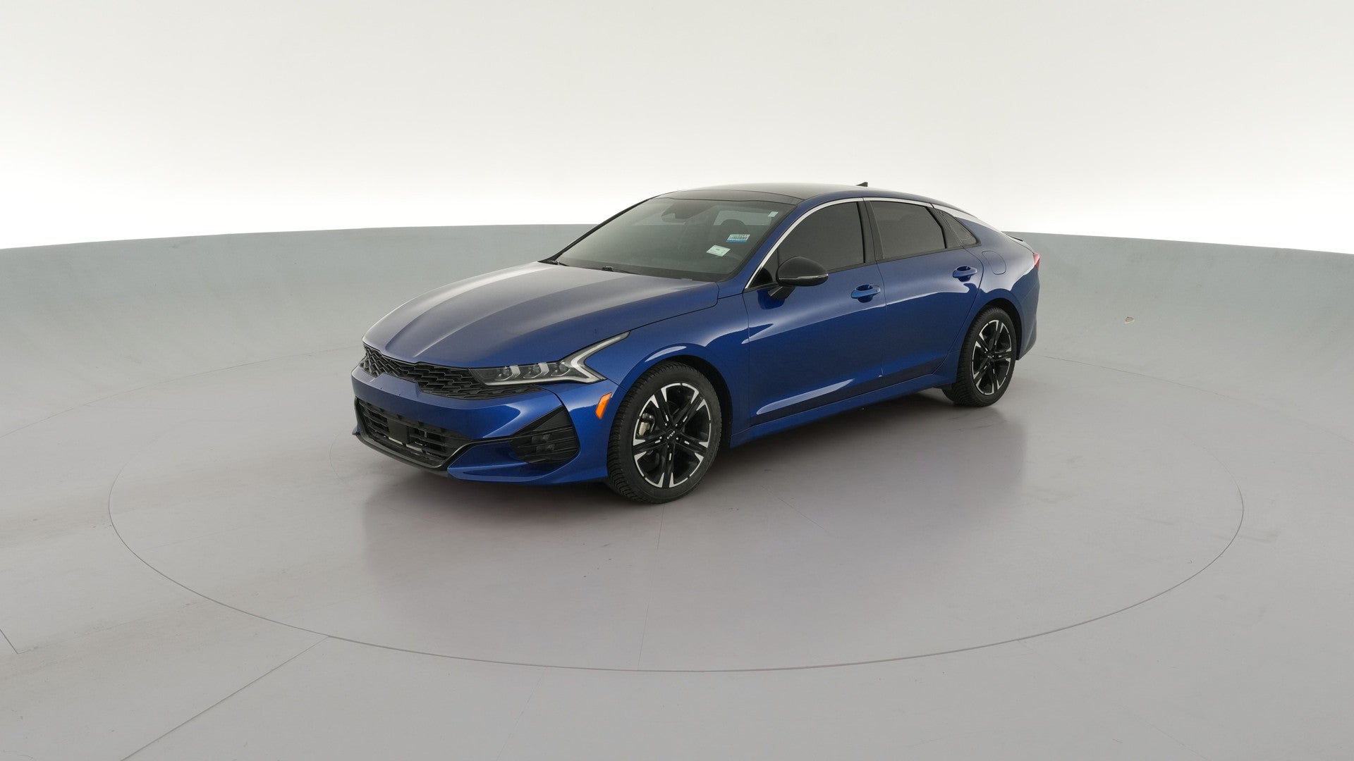 2023 Kia K5 vehicle photo