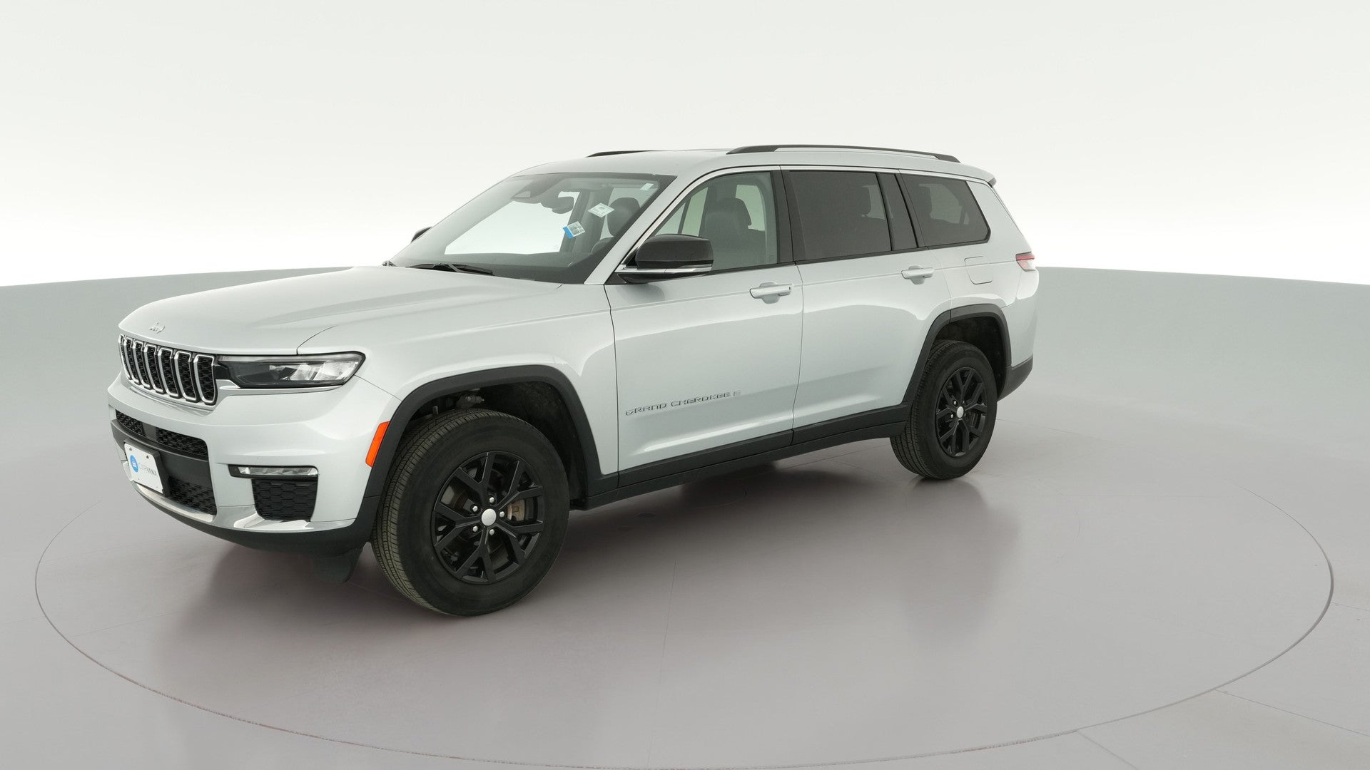 2023 Jeep Grand Cherokee L vehicle photo