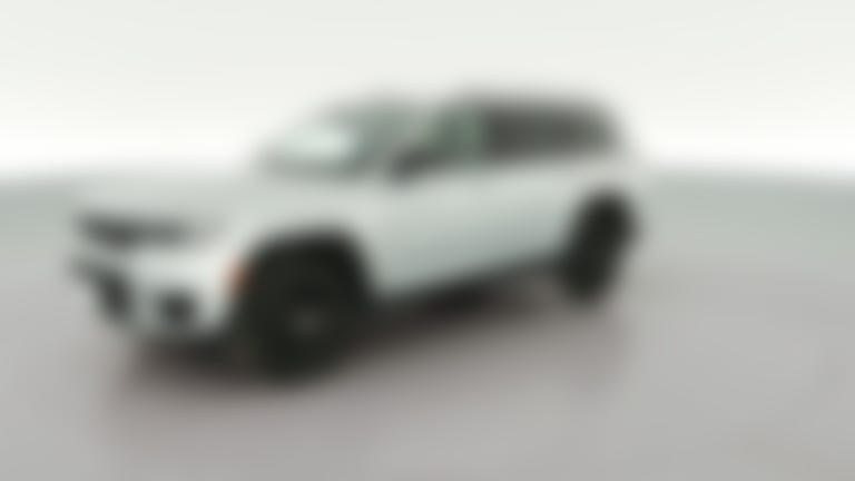 2023 Jeep Grand Cherokee L vehicle photo