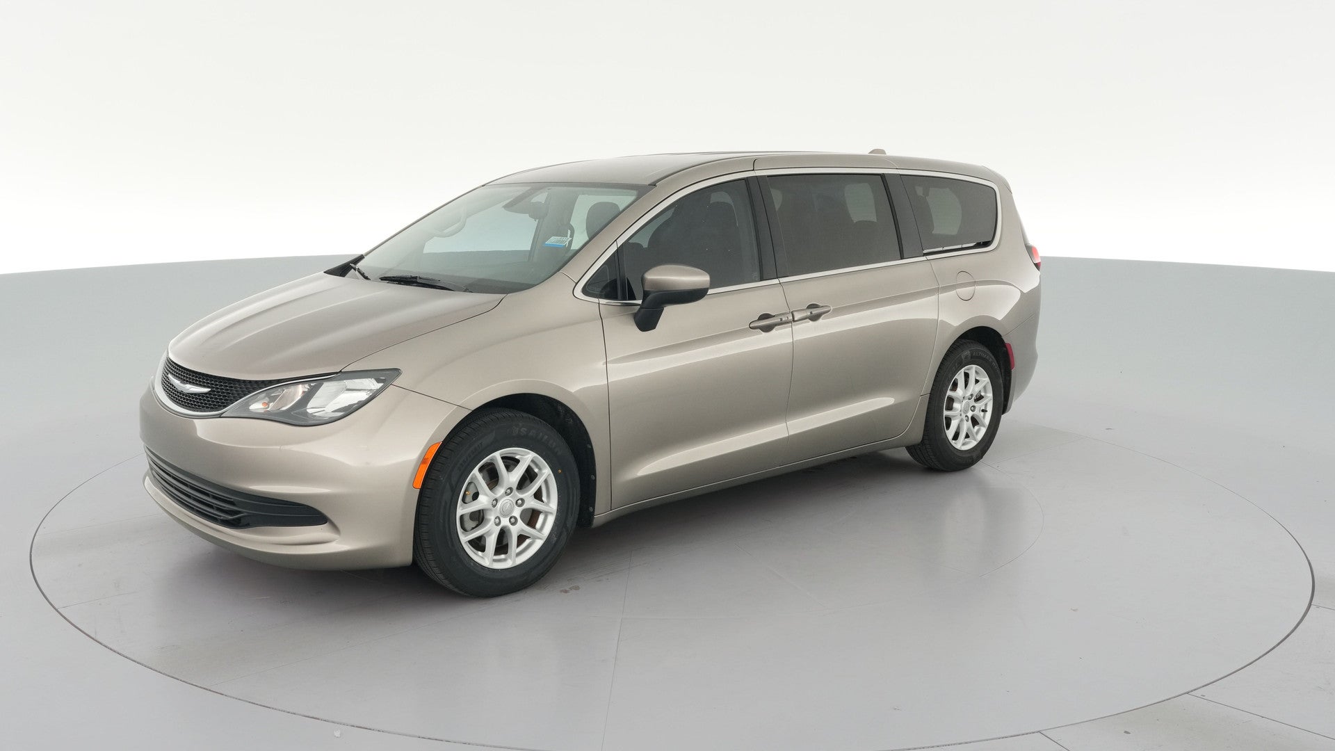 2017 Chrysler Pacifica vehicle photo
