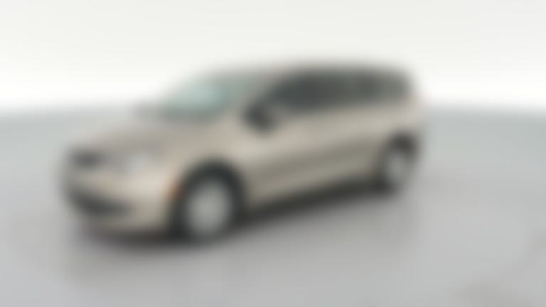 2017 Chrysler Pacifica vehicle photo