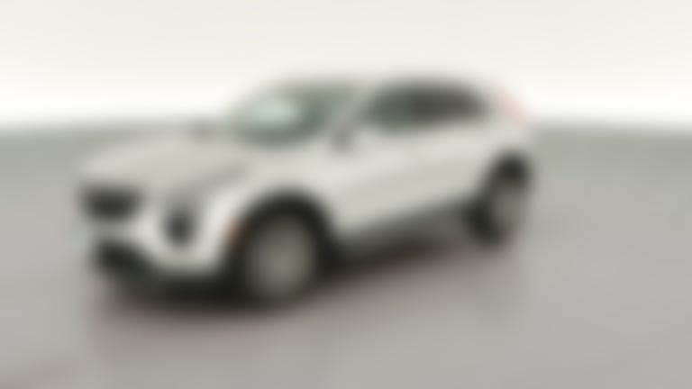 2022 Cadillac XT4 vehicle photo