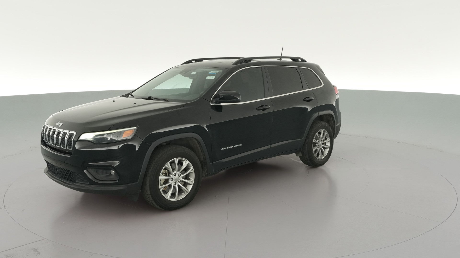 2022 Jeep Cherokee vehicle photo
