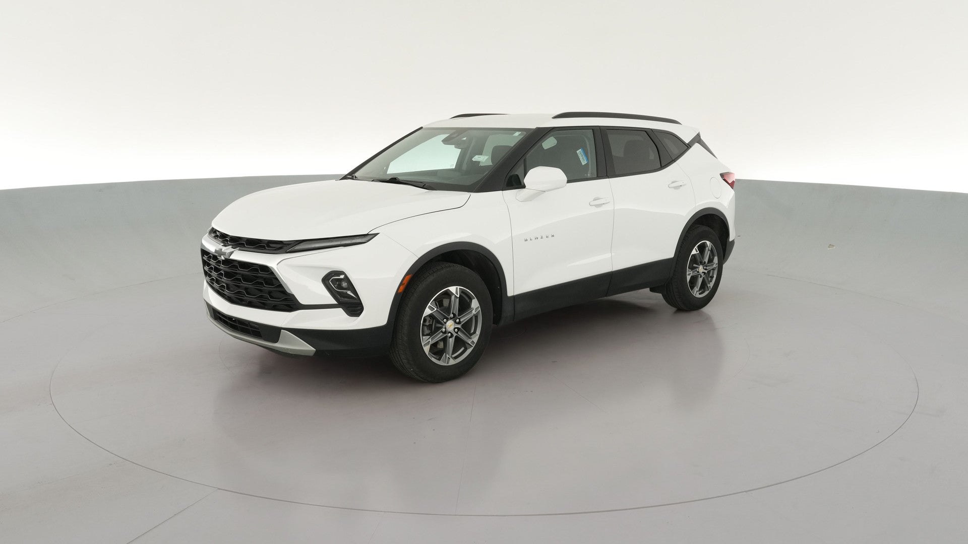 2024 Chevrolet Blazer vehicle photo