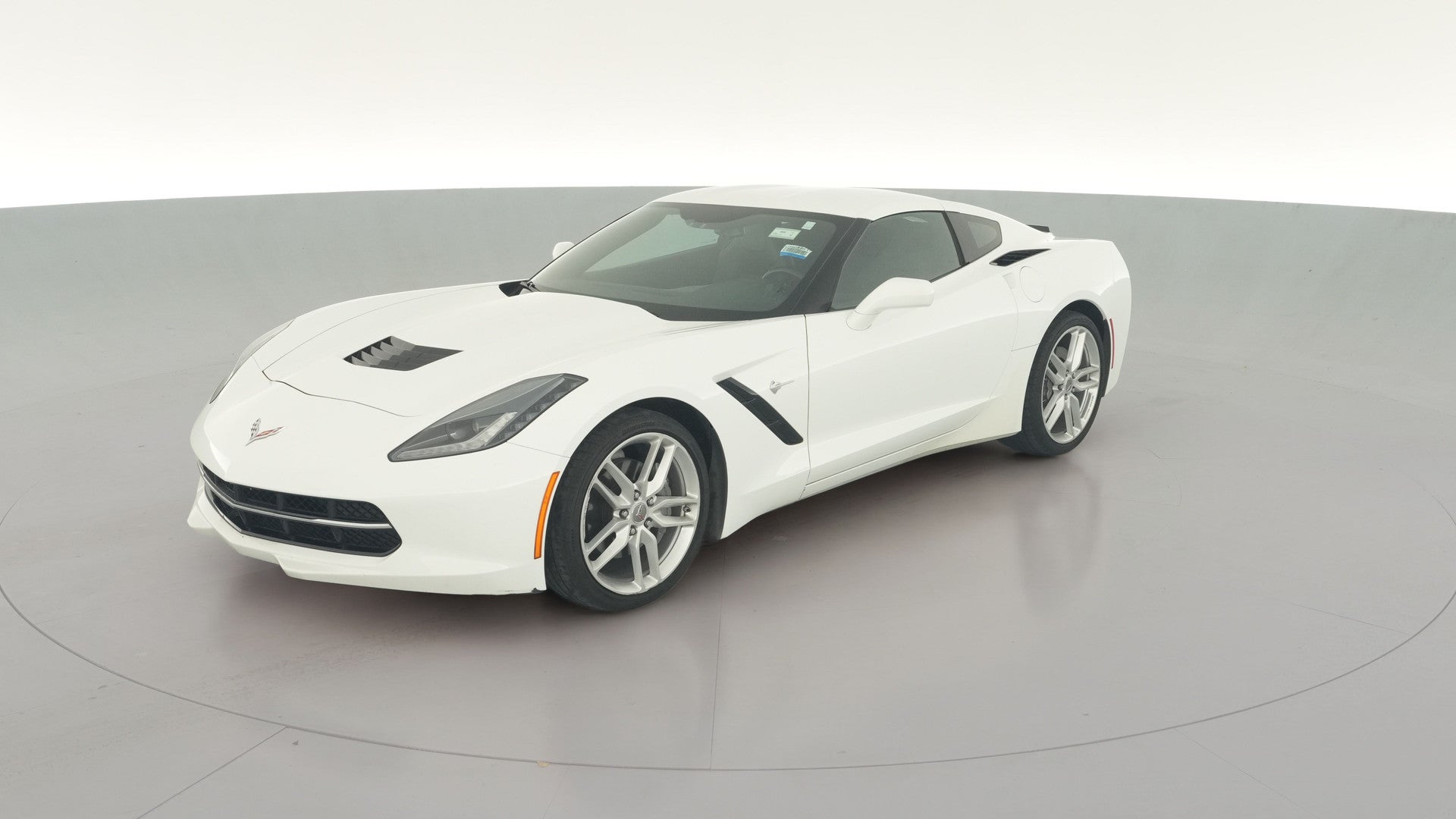 2019 Chevrolet Corvette vehicle photo